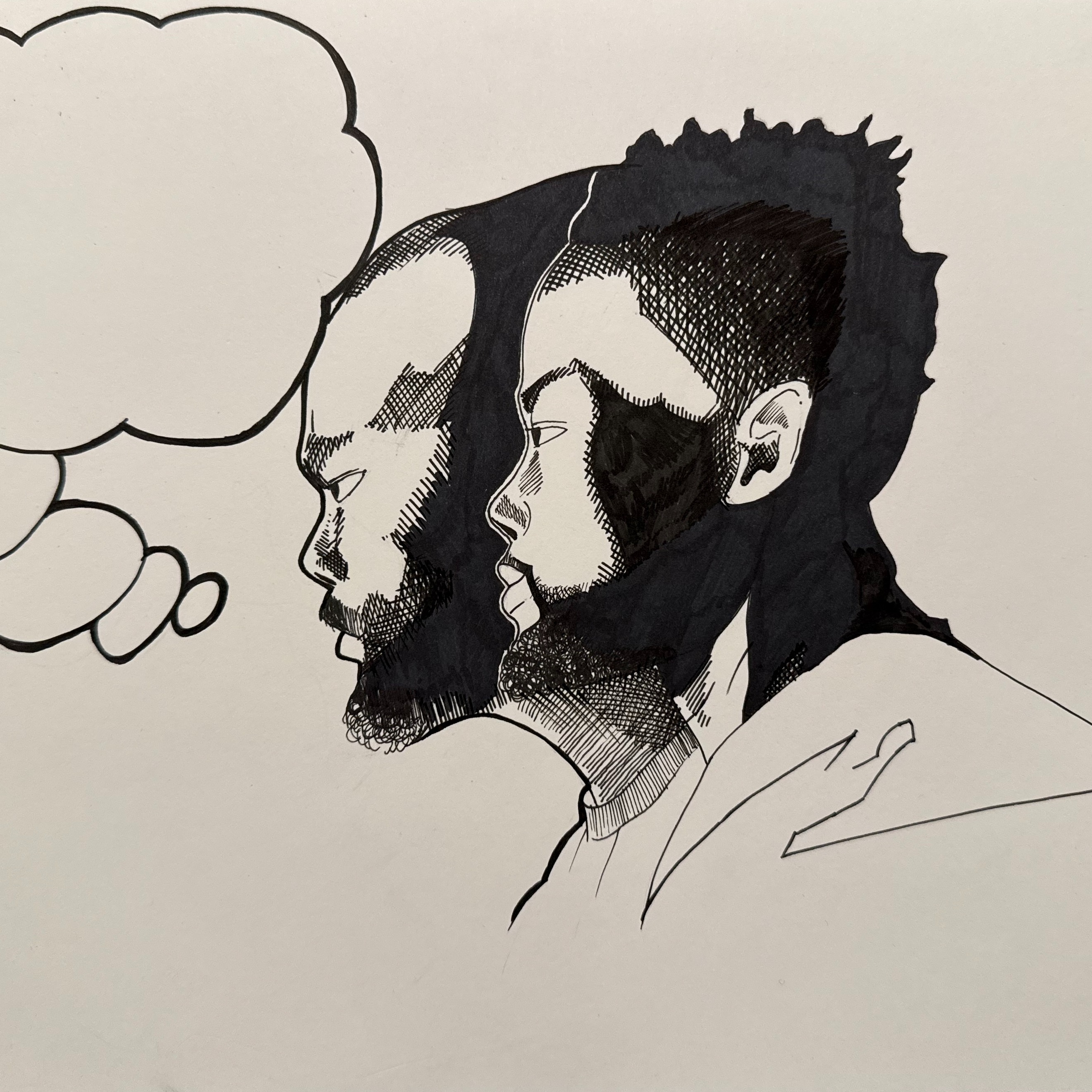 Thoughts From A Balcony