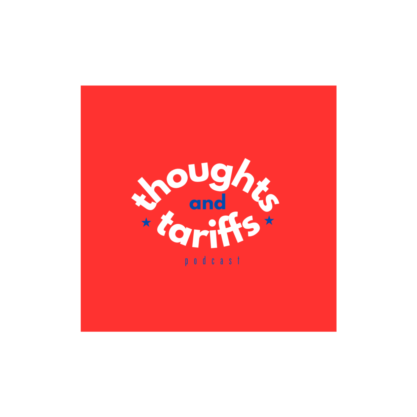 Thoughts & Tariffs Podcast