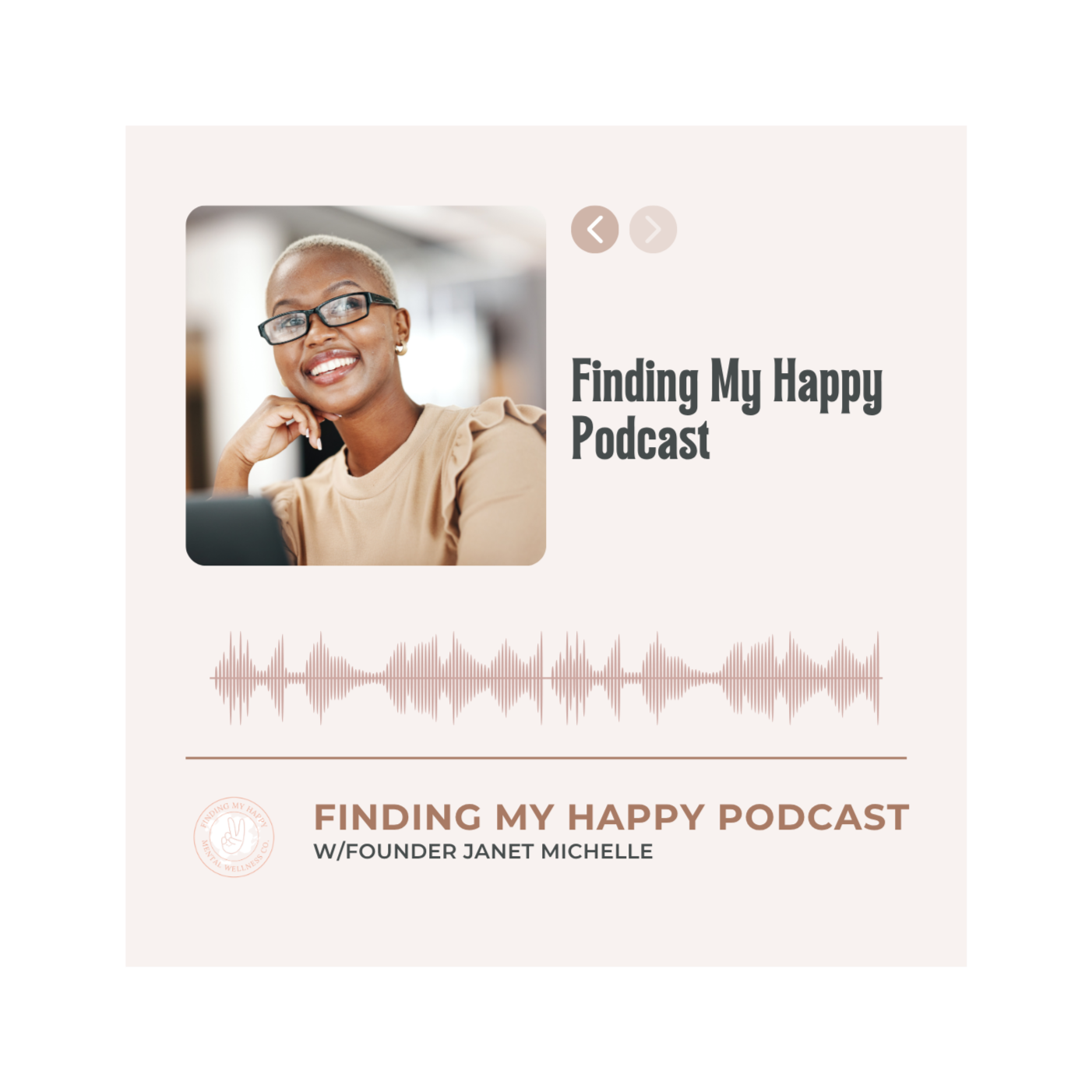 Finding My Happy 