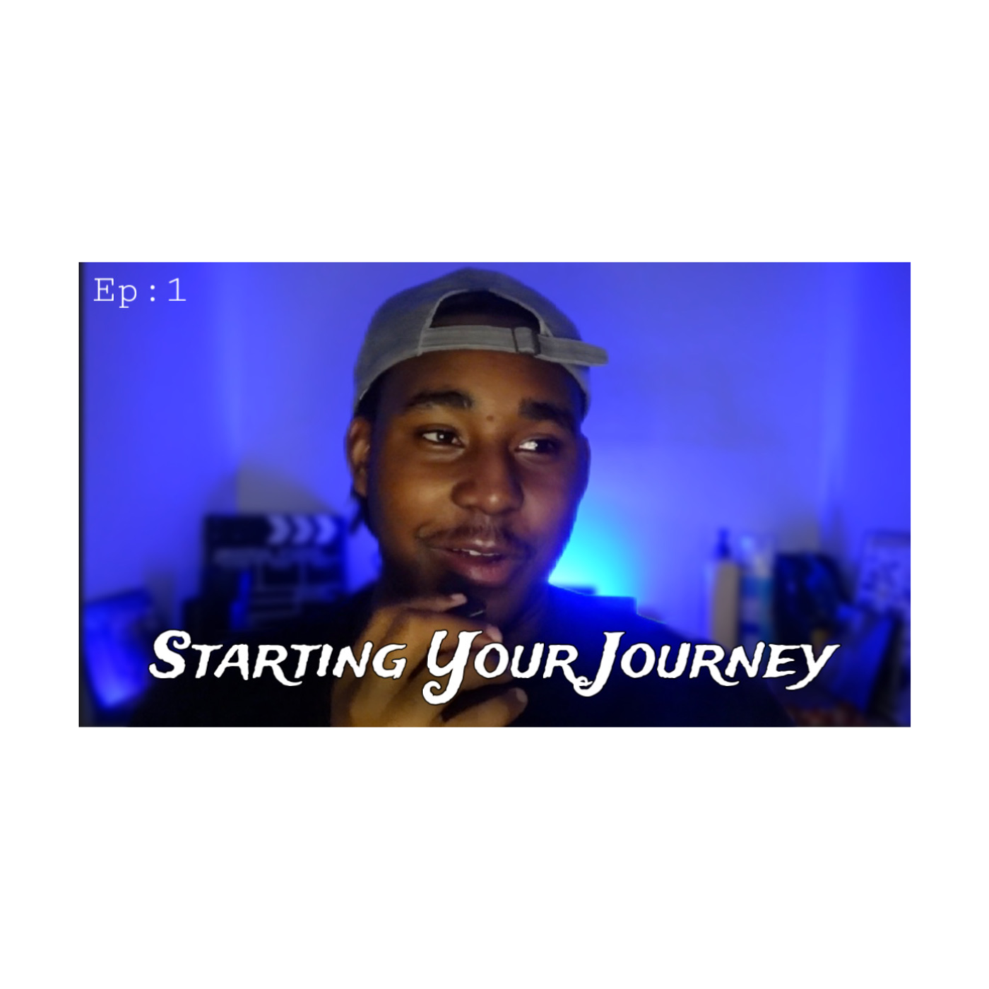 Starting Your Journey episode artwork
