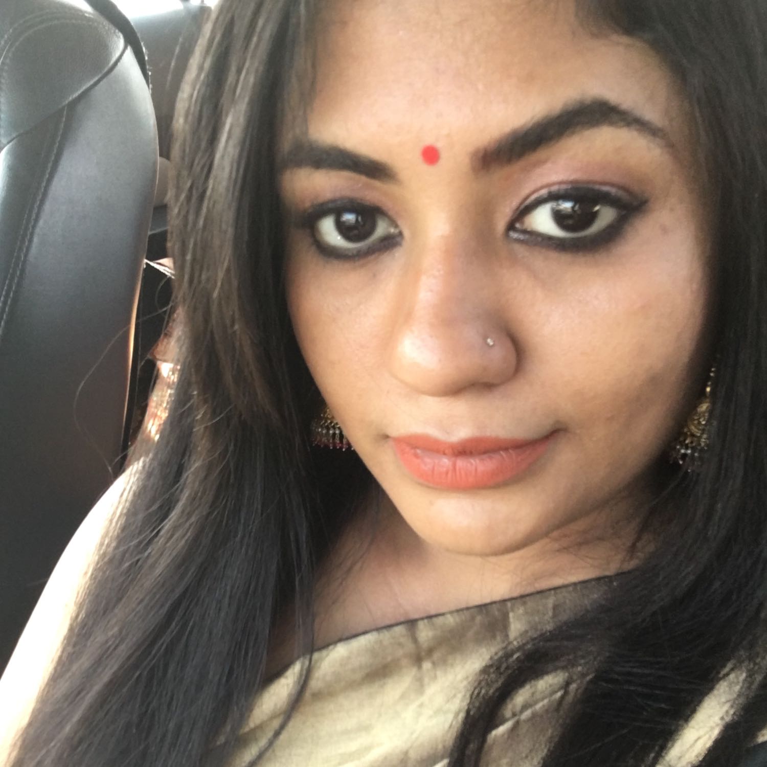 Thoughts with roshni