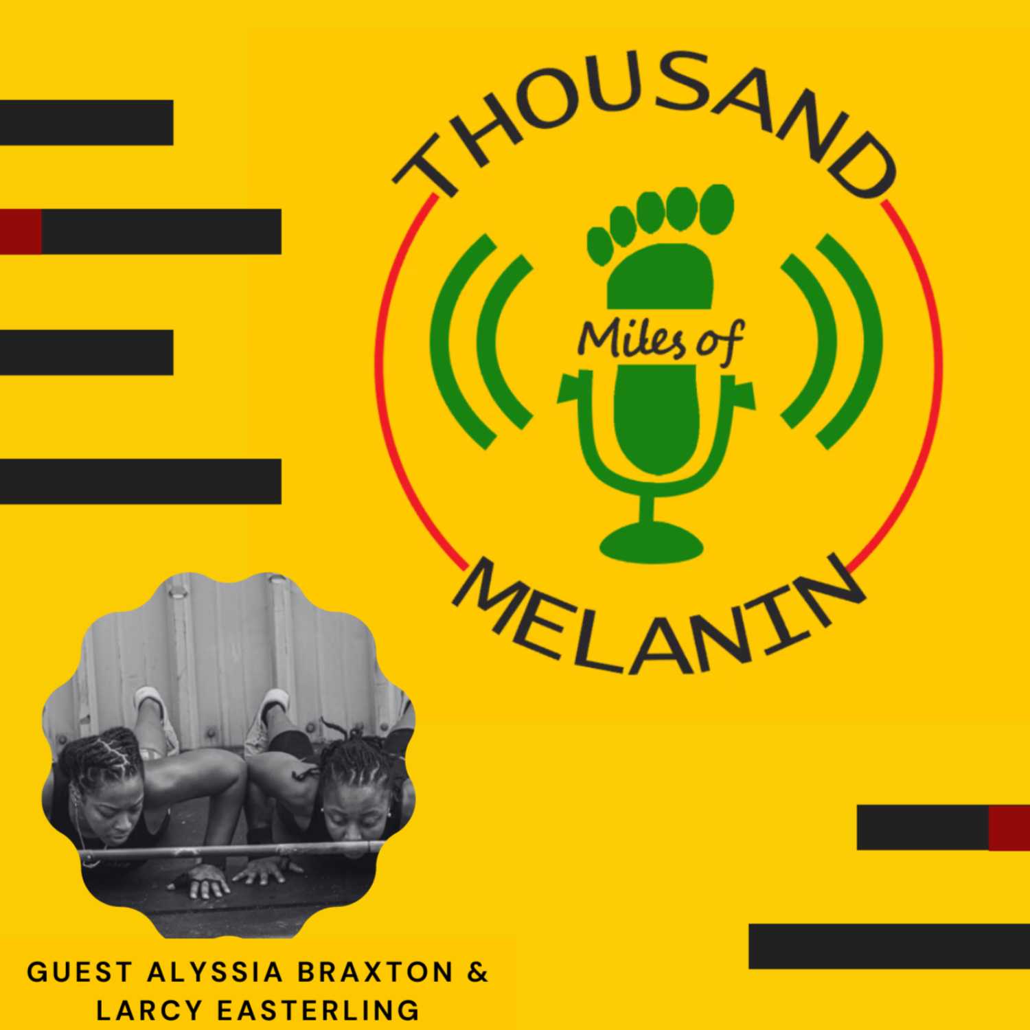Someone who desires change (with Alyssia Braxton & Larcy Easterling) Someone who desires change (with Alyssia Braxton & Larcy Easterling)