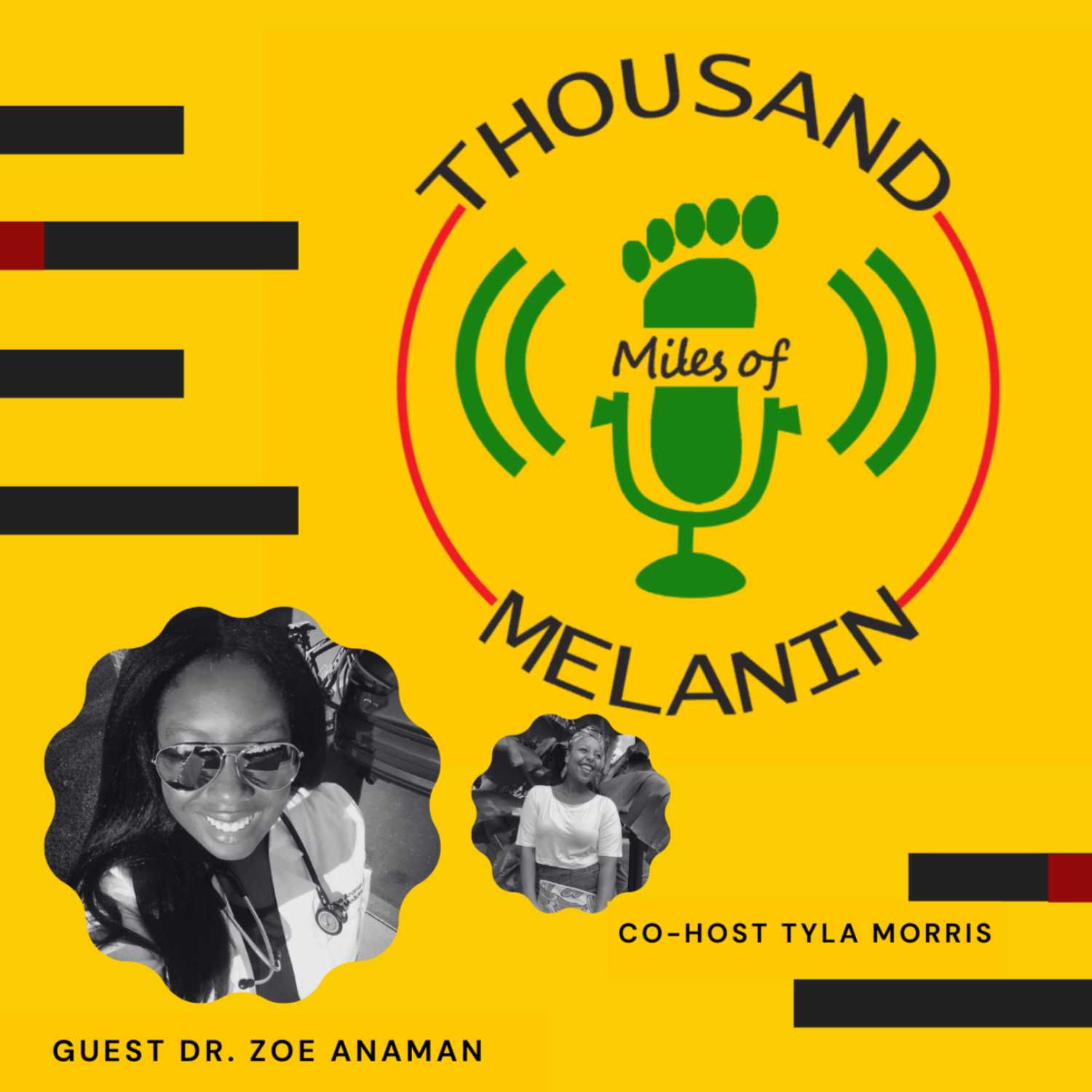 Bringing new life into the world (with Dr. Zoe Anaman & Tyla Morris) Bringing new life into the world (with Dr. Zoe Anaman & Tyla Morris)