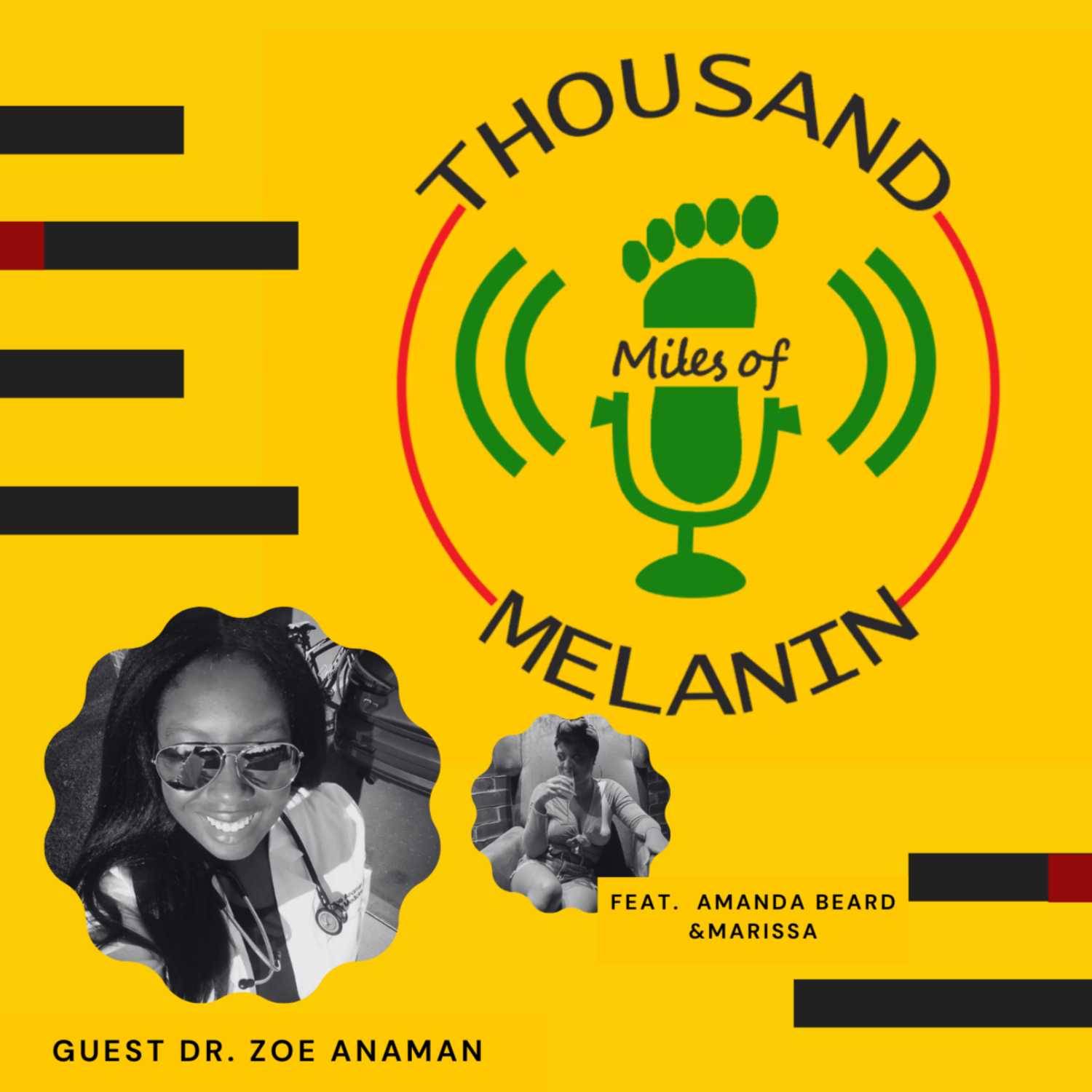 The three C's of sex (with Dr. Zoe Anaman, Amanda Beard & Marissa) The three C's of sex (with Dr. Zoe Anaman, Amanda Beard & Marissa)