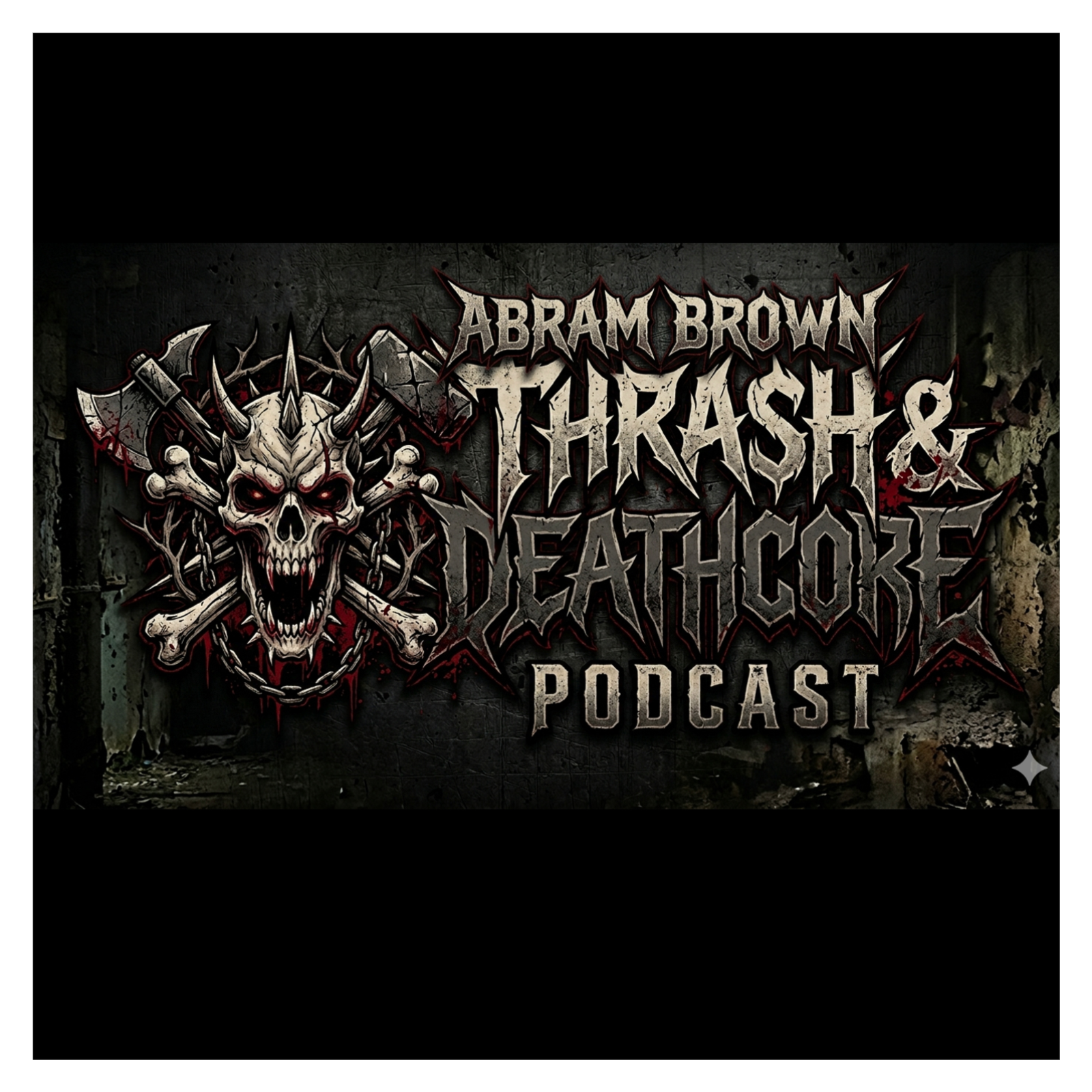 thrash & deathcore