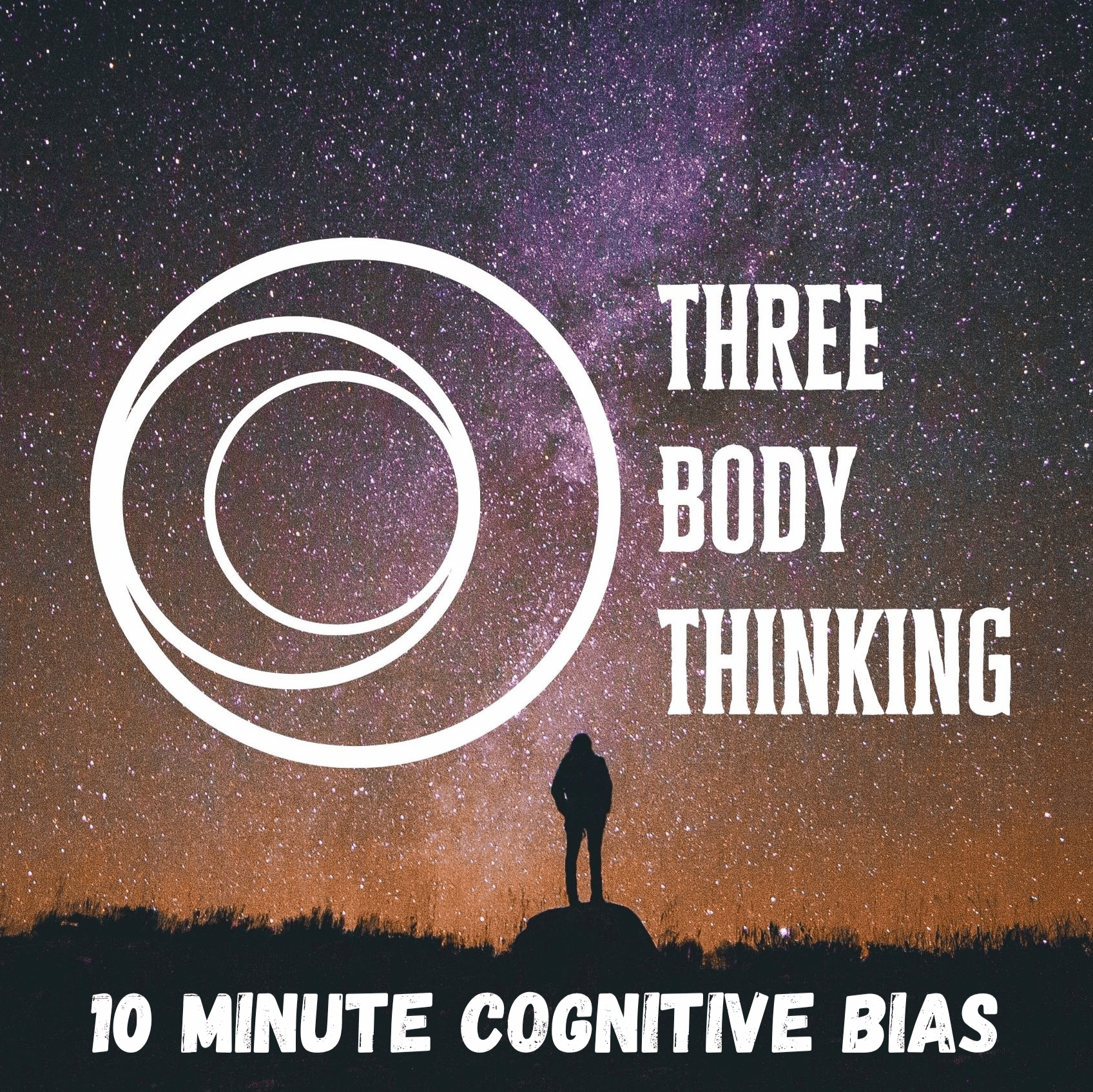 10 Min Cognitive Bias: Fundamental Attribution Error (FAE) episode artwork