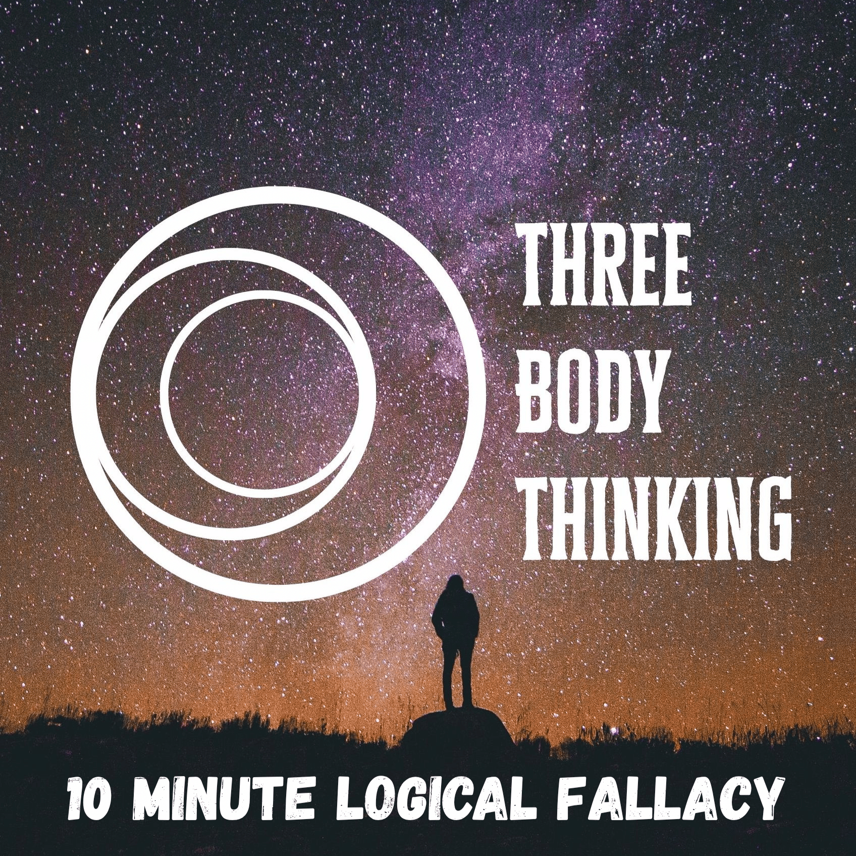 10 Min Logical Fallacy: Appeal to Nature episode artwork
