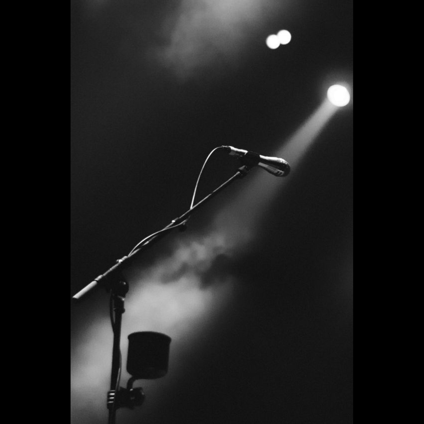 Three charged in singer death podcast artwork
