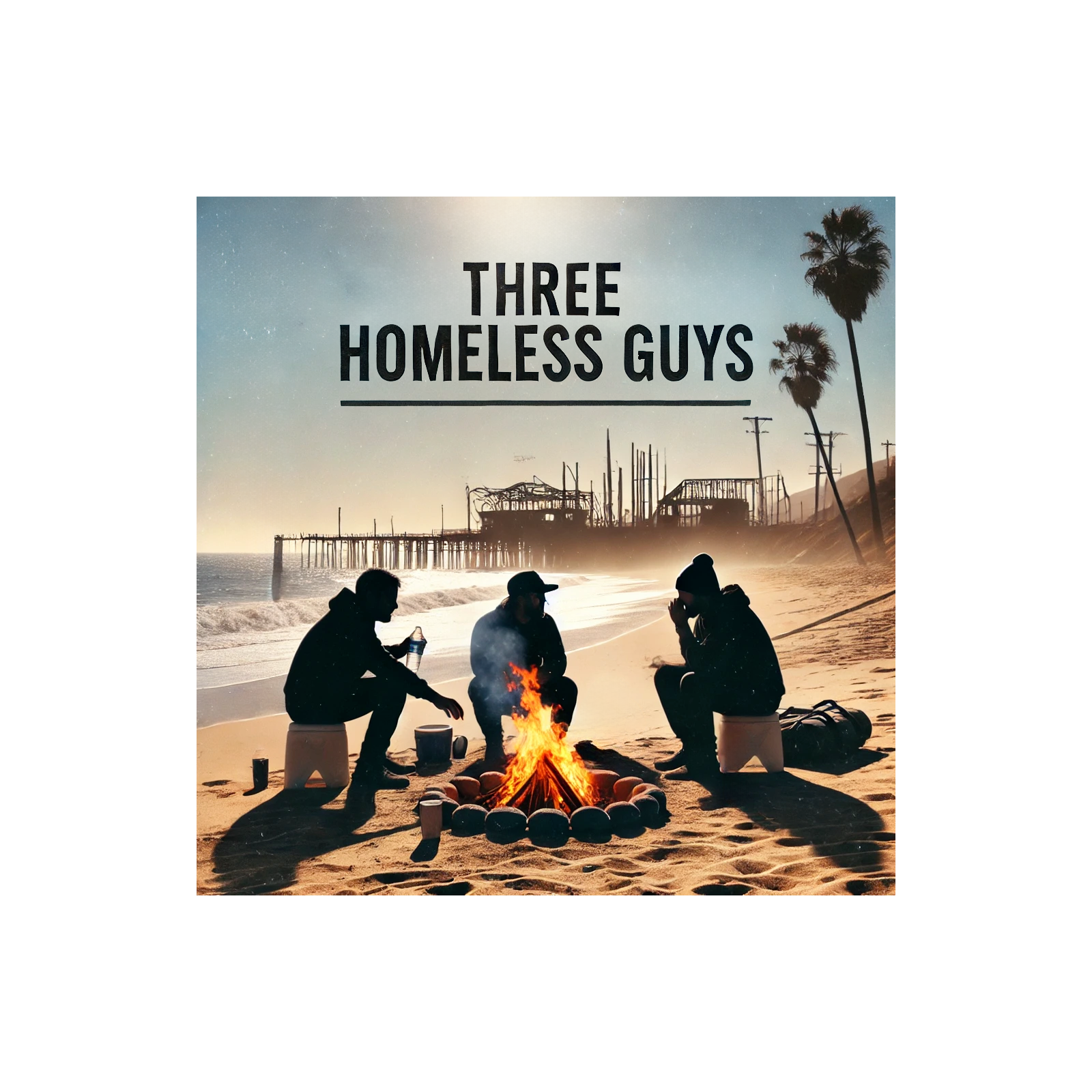THG - Three Homeless Guys Podcast