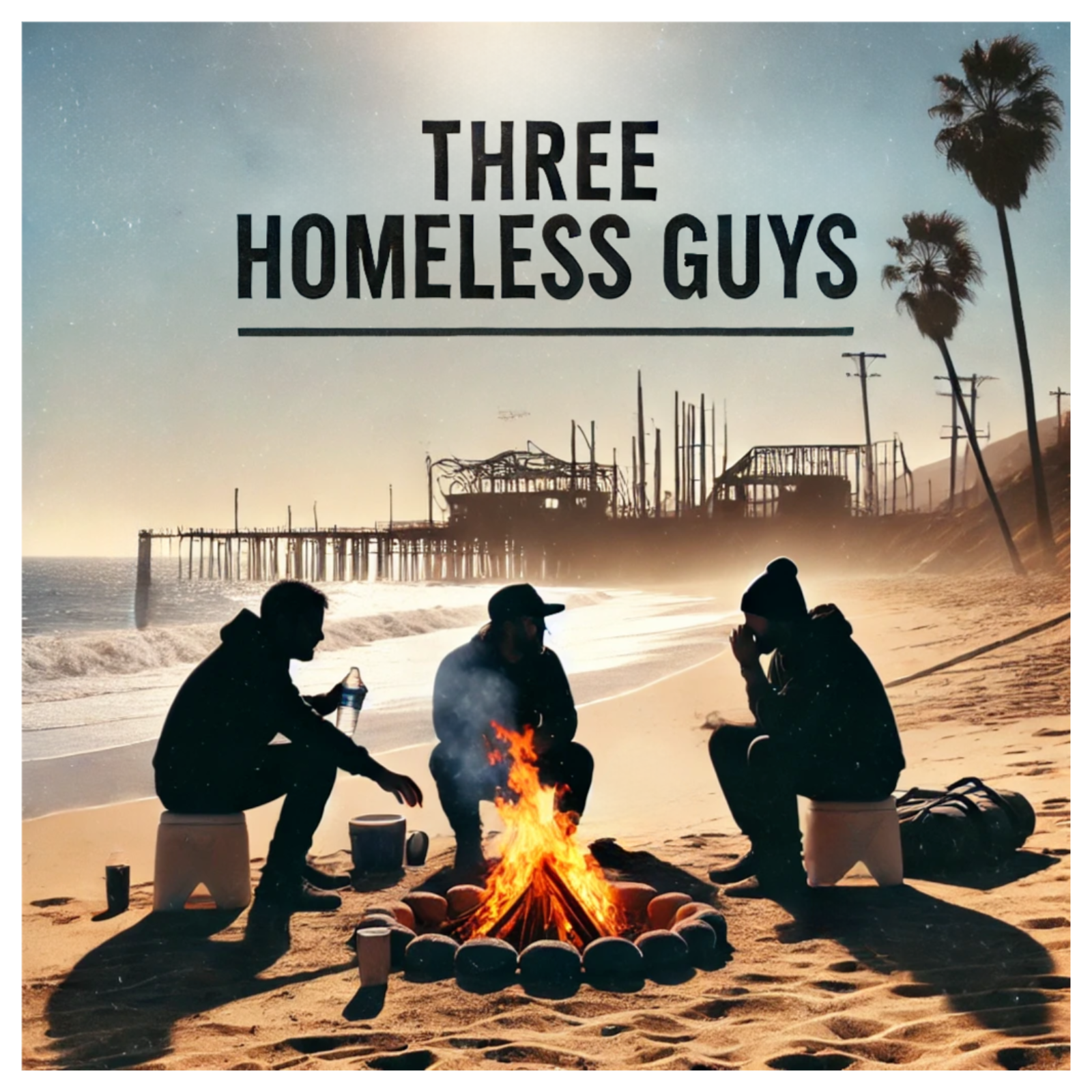 THG - Three Homeless Guys Podcast