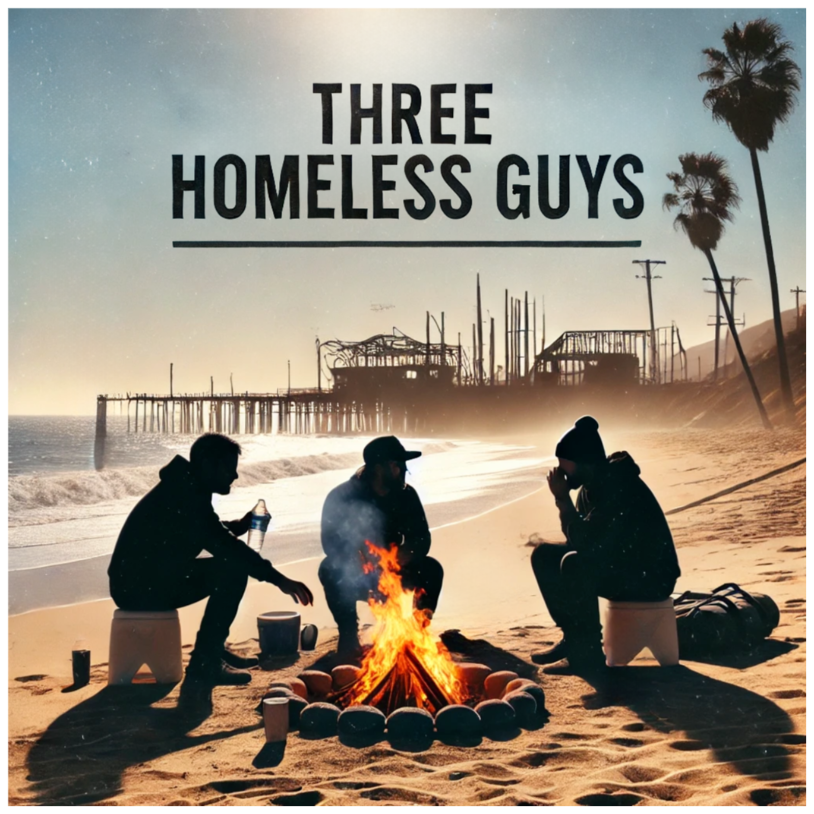 THG - Three Homeless Guys Podcast