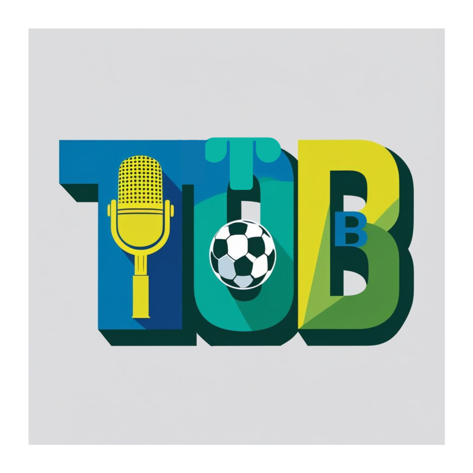 Three of the Best podcast artwork