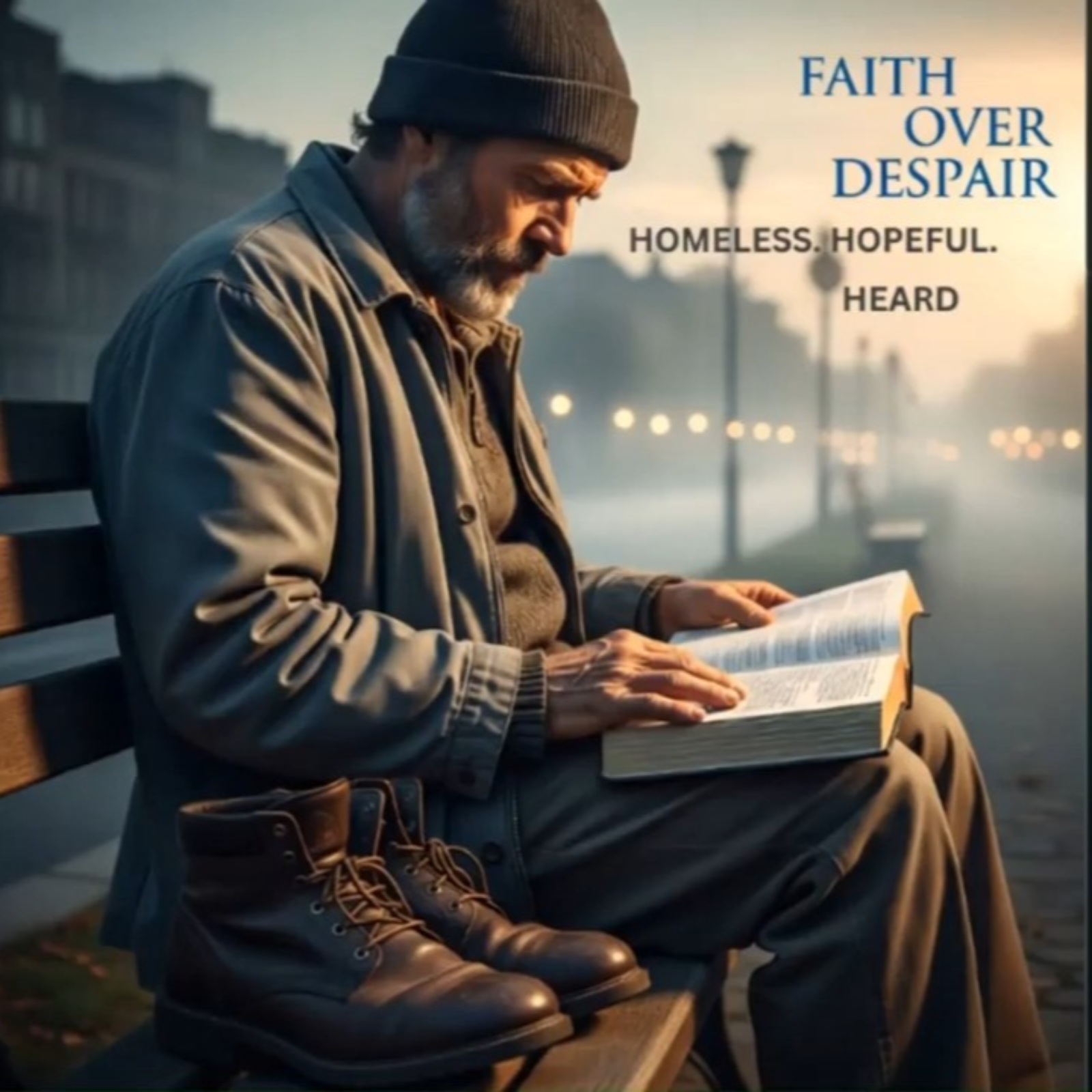 From Despair to Devine Provision episode artwork