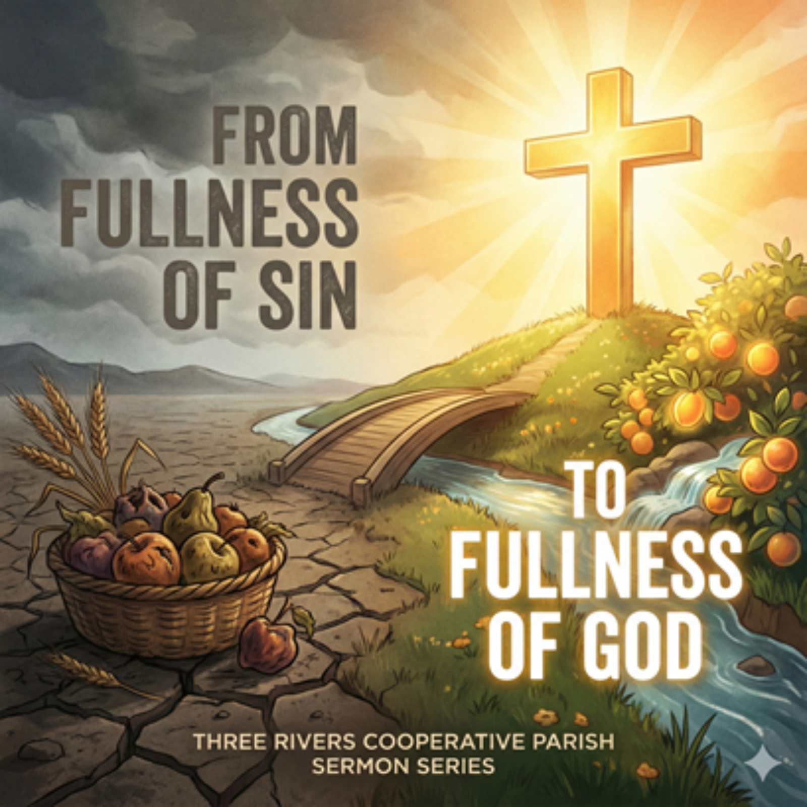 From Fullness of Sin to Fullness of God episode artwork