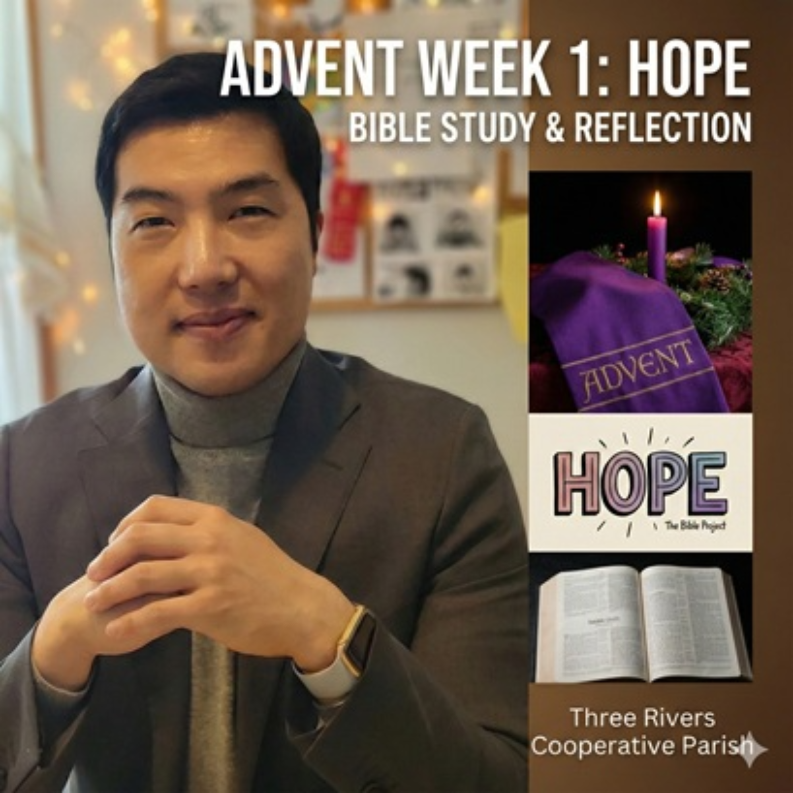 Dec 3 Bible Study   Milan NH episode artwork