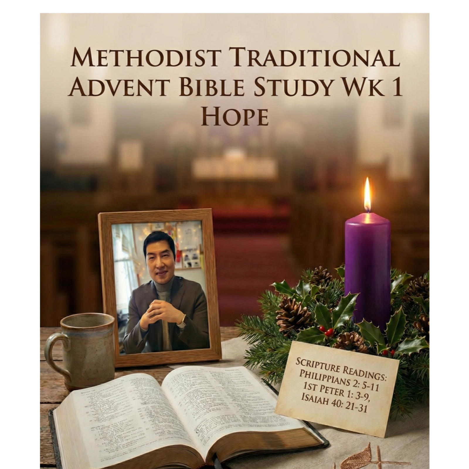 Dec 4 Bible Study - Groveton episode artwork