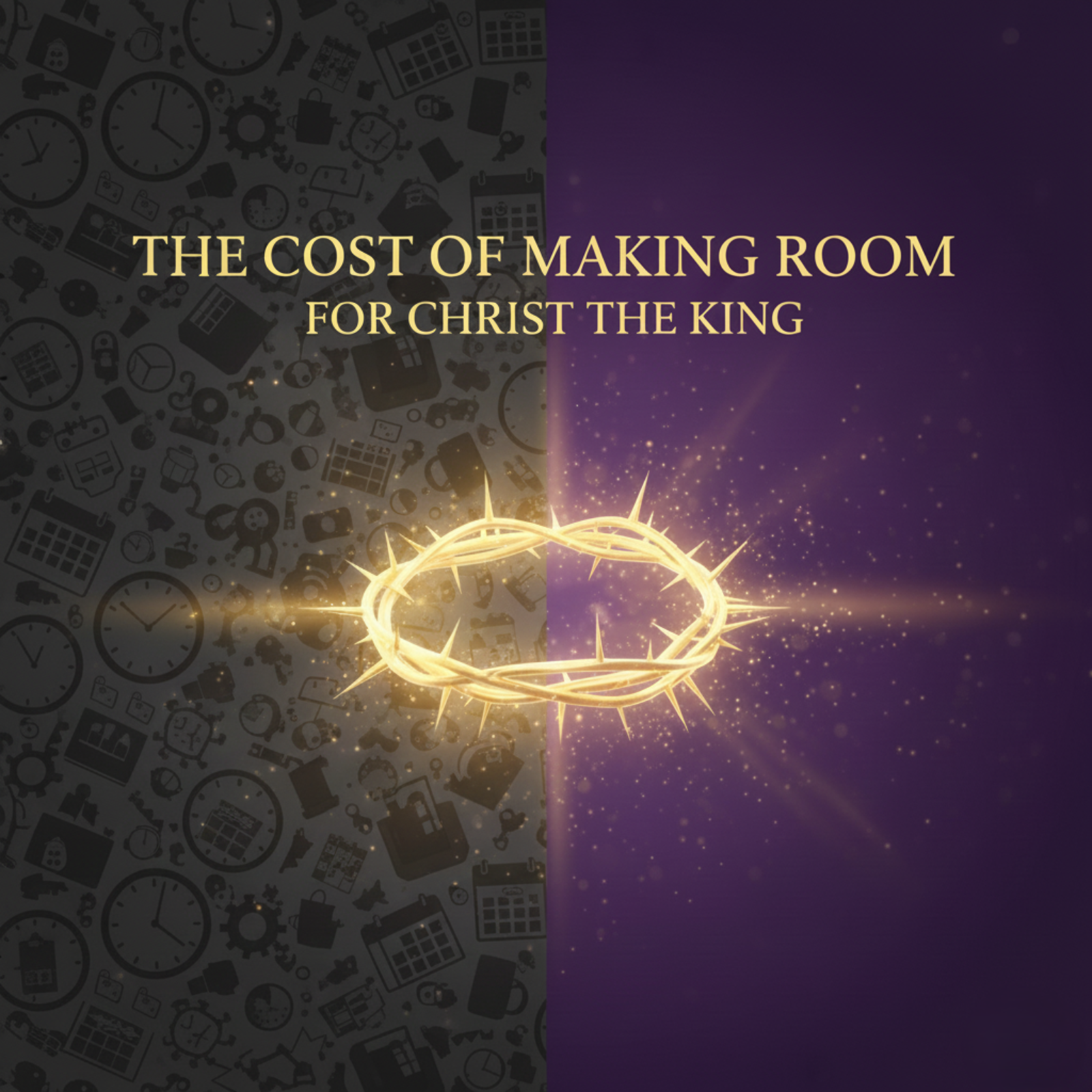 The Cost of Making Room for Christ the King episode artwork