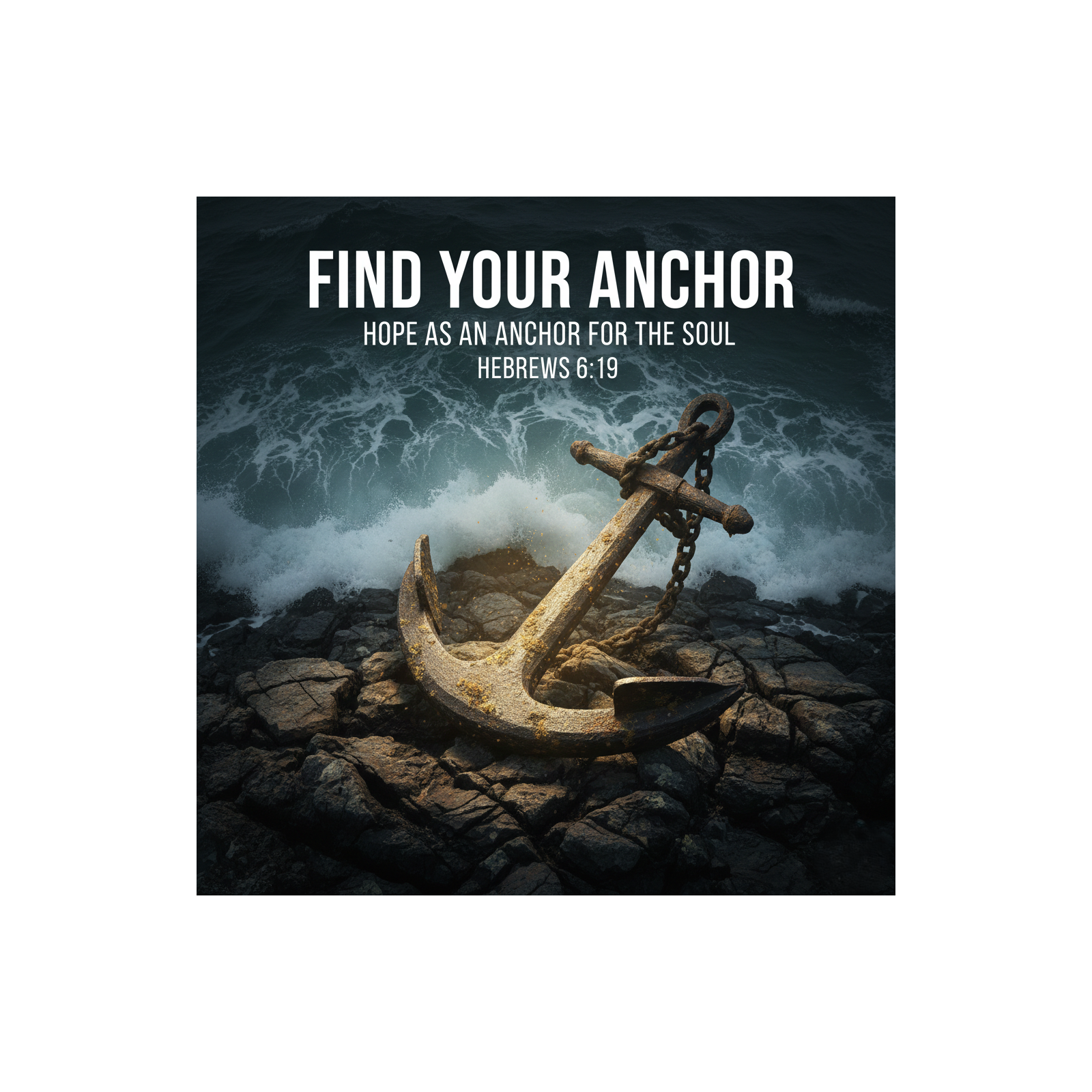 How Hope Anchors Your Drifting Soul