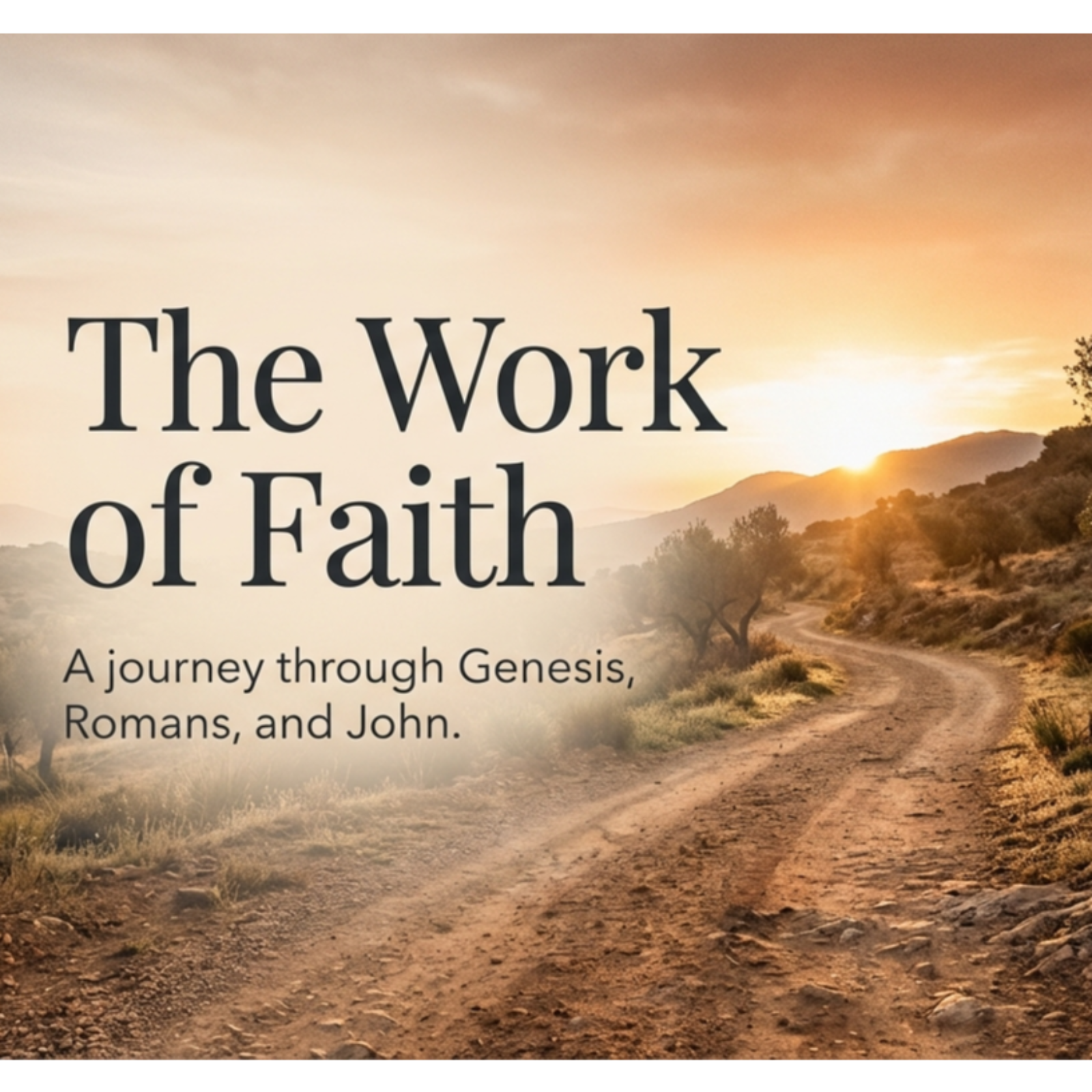 The Work of Faith episode artwork