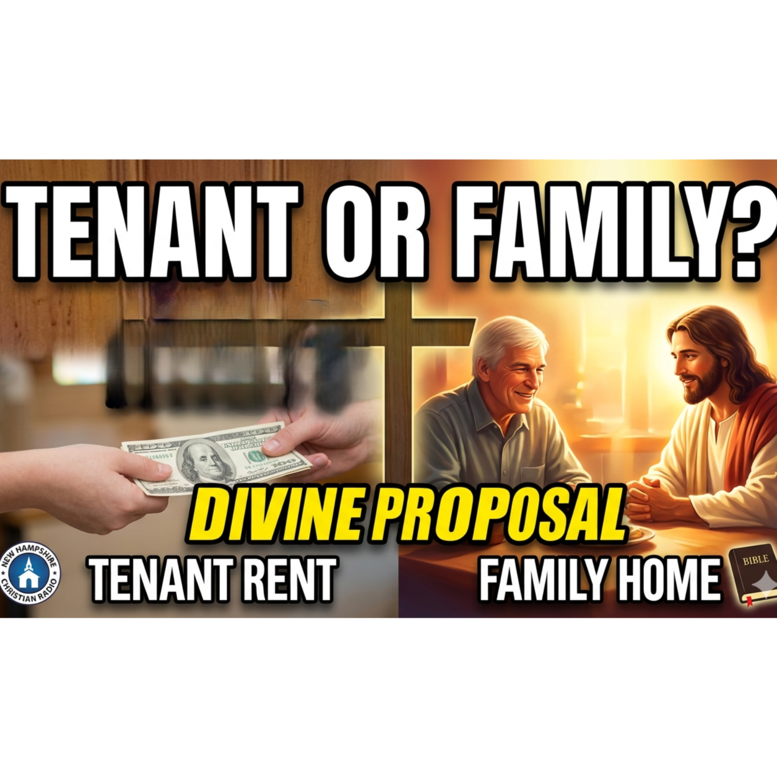 A Divine Proposal Moving From Tenant to Family episode artwork
