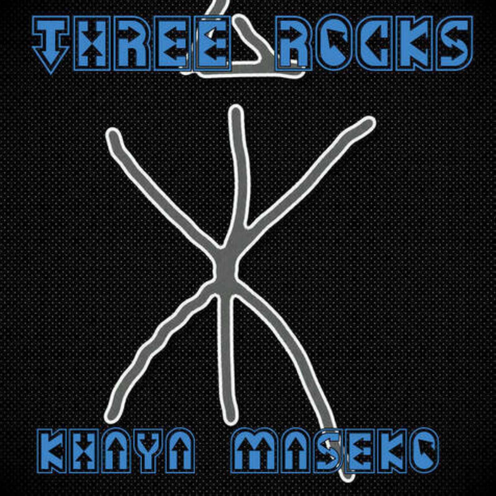Three Rocks podcast artwork