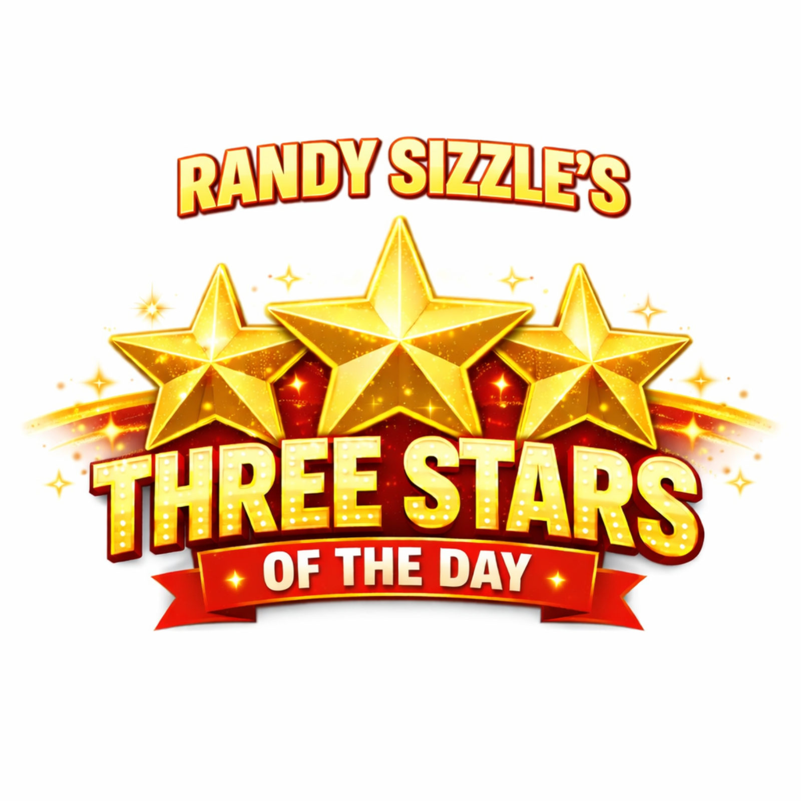 Three Stars of the Day cover art