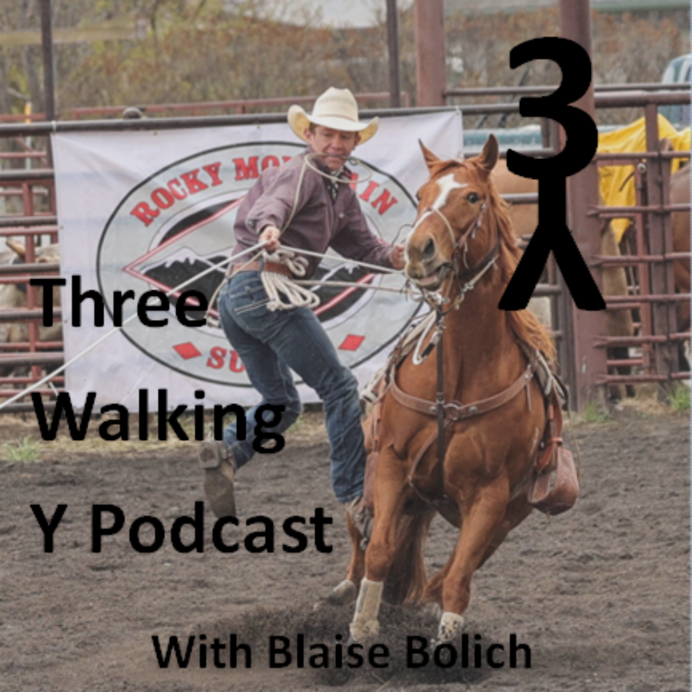 3 Walking Y Podcast podcast artwork