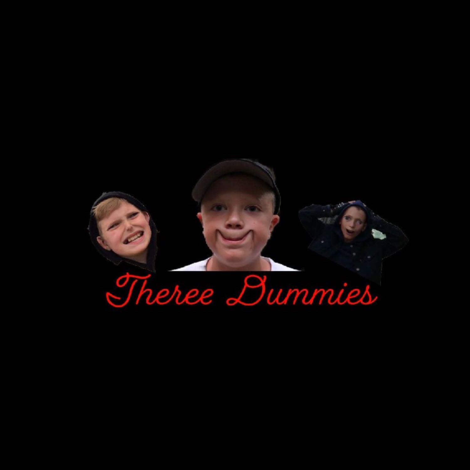 Three Dummies cover art