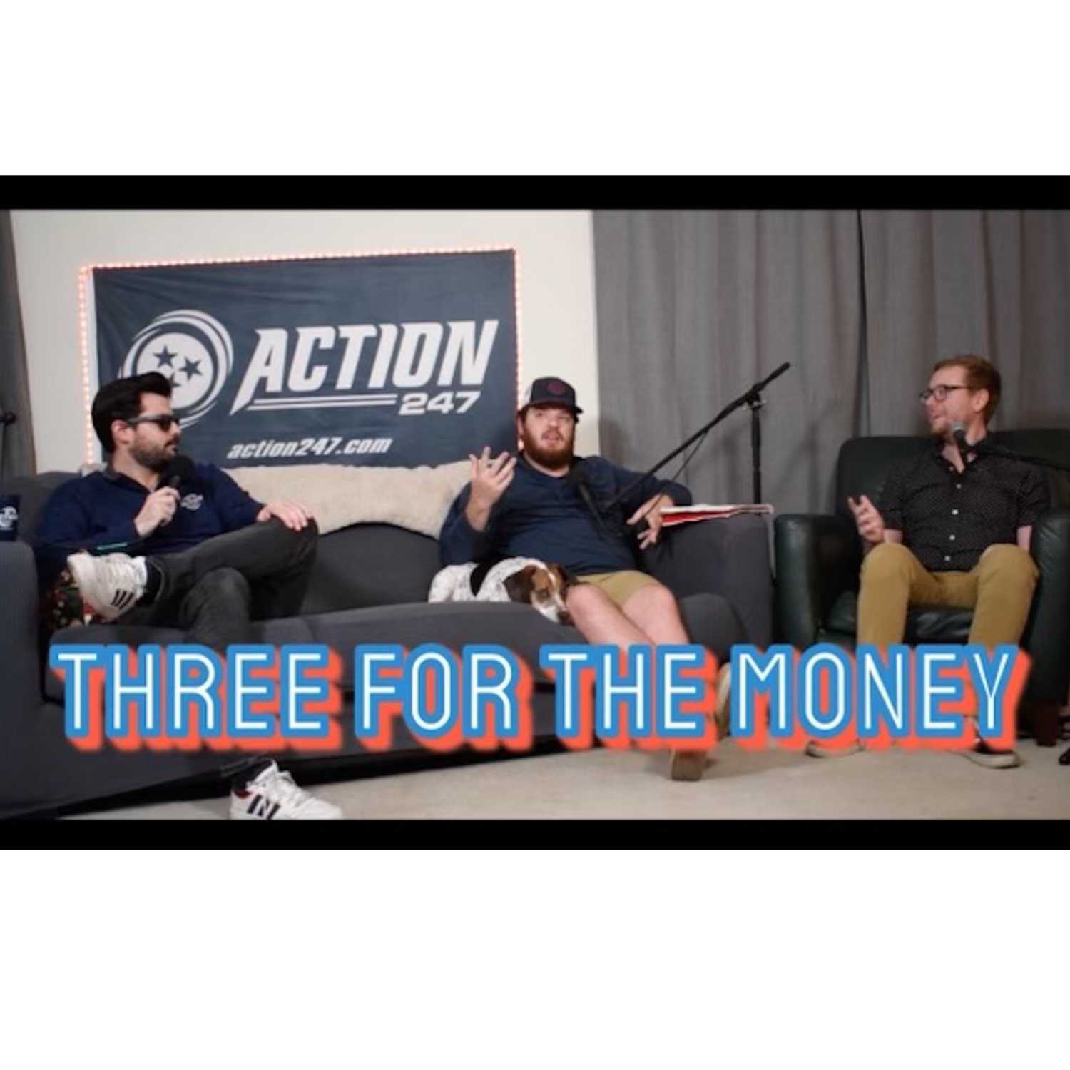 The Boys are on FIRE, Bandit is White Hot, Kyler Murray is a Mental Midget, NFL Week 5 Picks