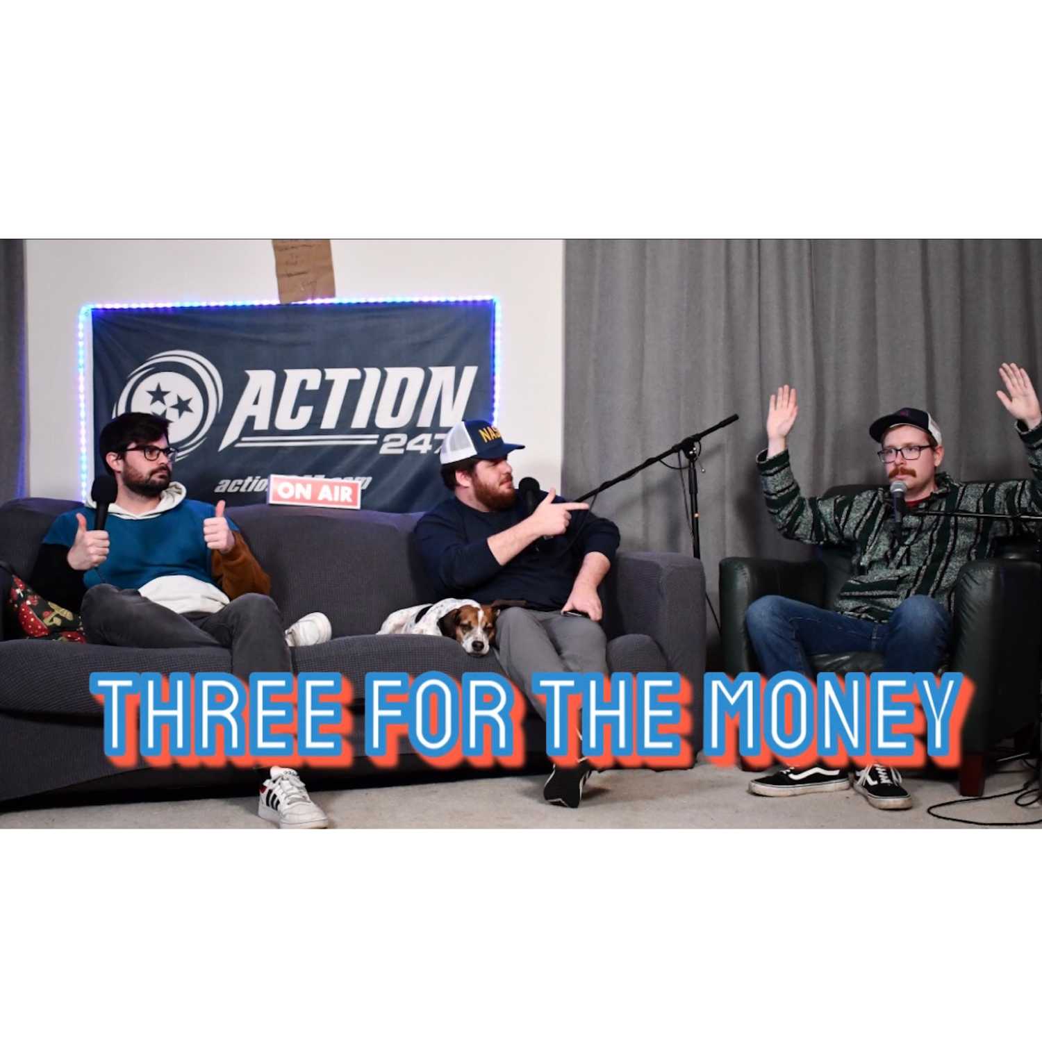 Three For The Money
