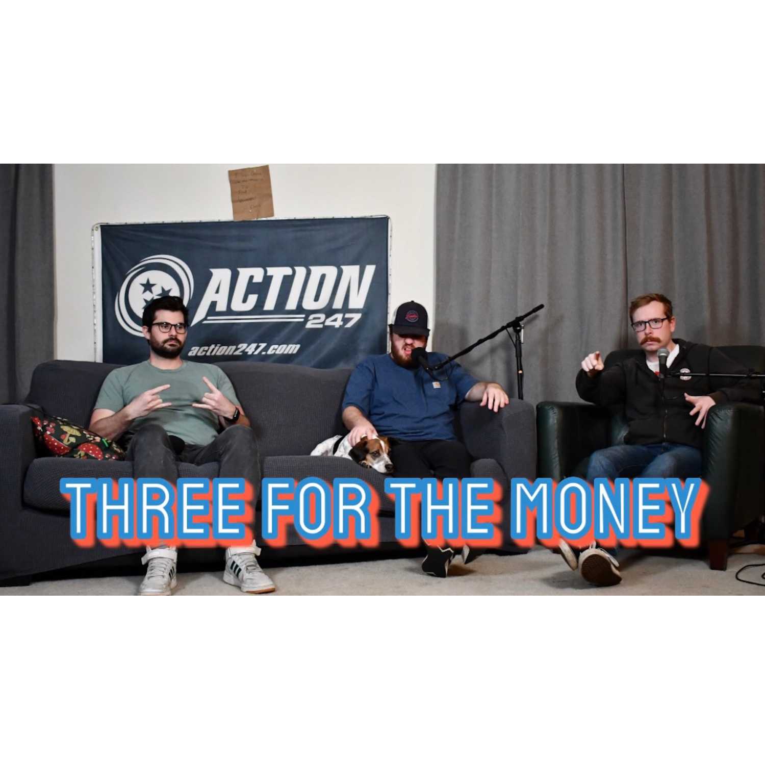 Sean Buys a Zoo, Chris Needs 12 Bathrooms, Will Bets Milestones. NFL Week 18 Picks
