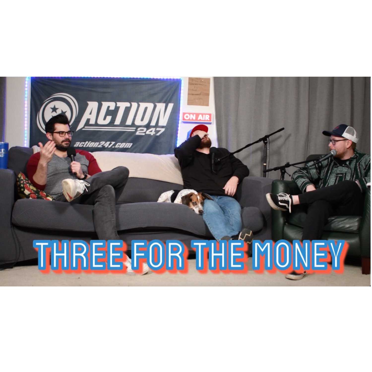 AFC and NFC Champs Round Up, Will's NHL Tips, Sean is NHL Prop God, Chris is in Love With CBB