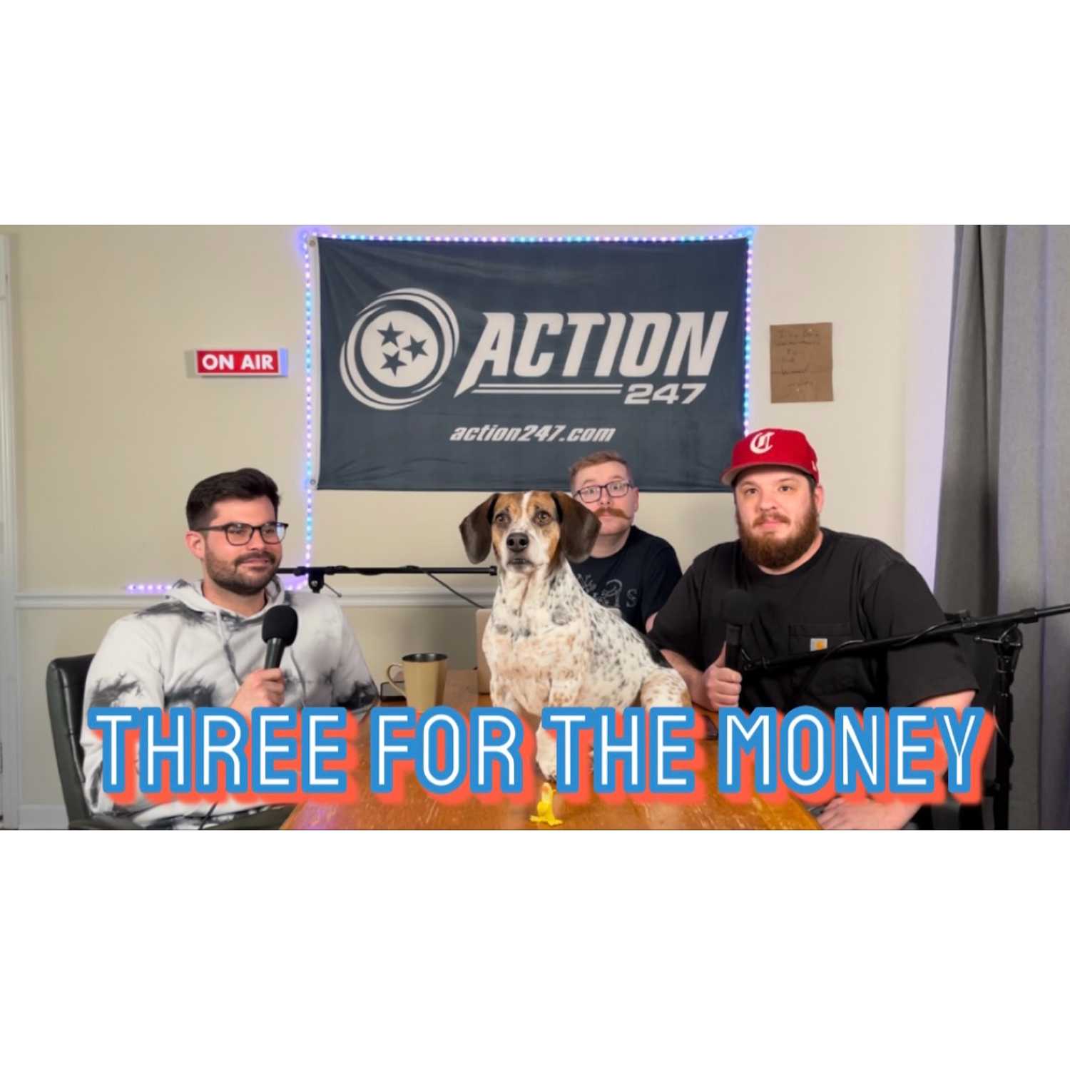 It's The Final 4! Will bets College Hockey and Chris IS The XFL