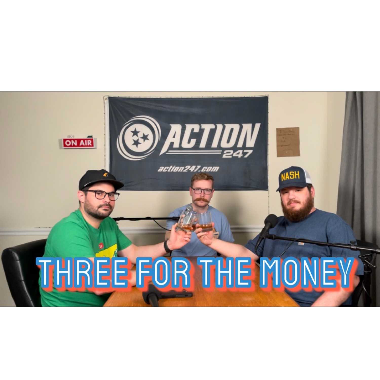 Will is a College Hockey God, Sean Returns From His Darkness Retreat, Chris Looks to Stay Hot