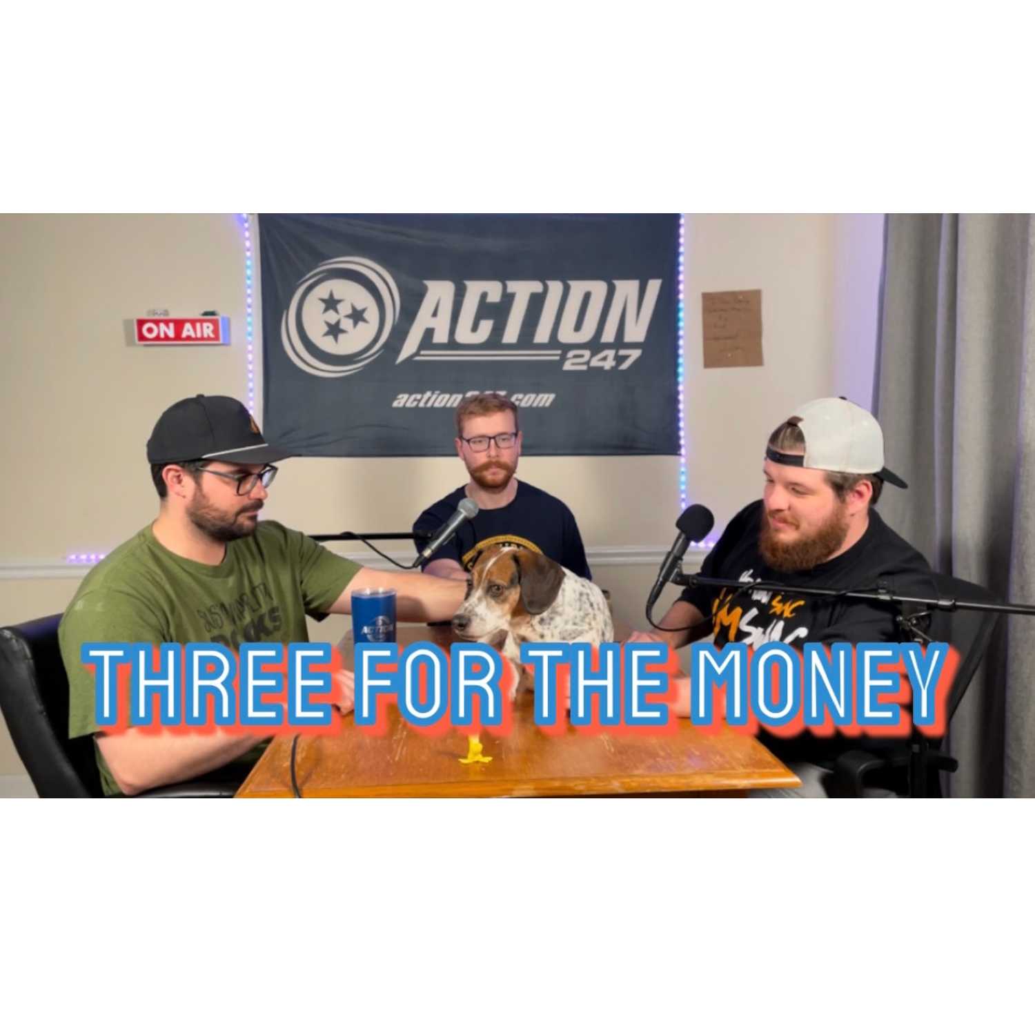 NBA and NHL Playoffs Round 2, Titans Draft Will Levis, Chris's USFL Gambling Corner