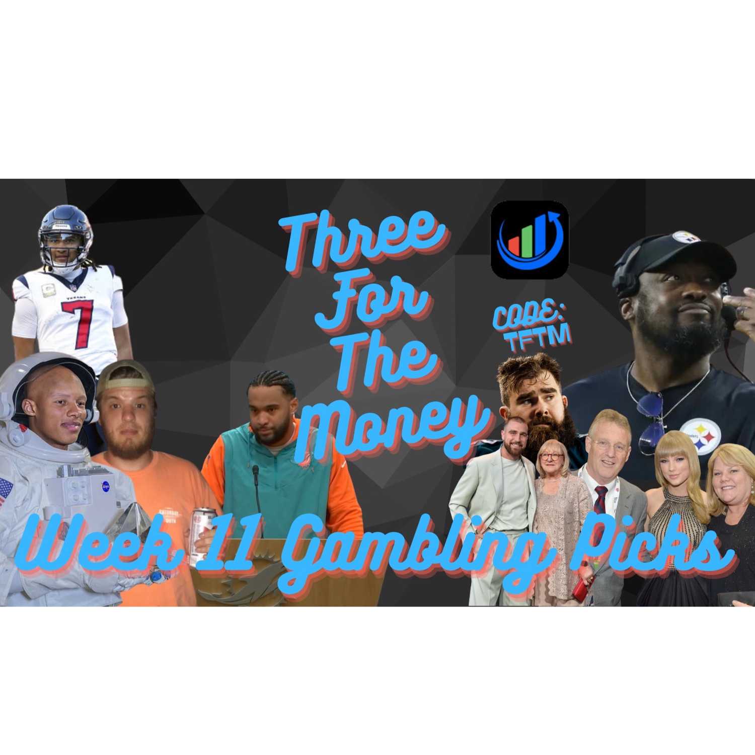 NFL Week 11 Gambling Picks, Divisional Matchups, Jags are Frauds, Love is Beautiful