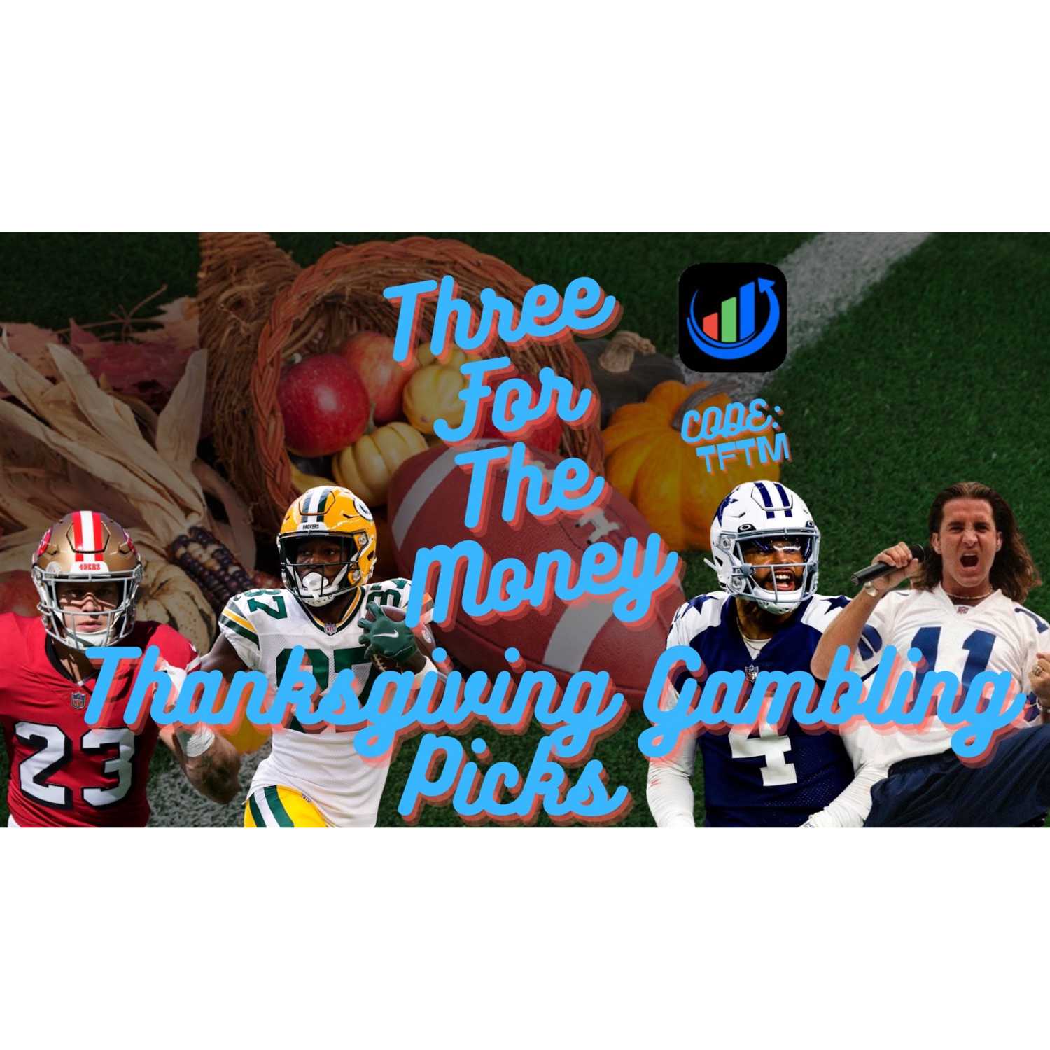 Thanksgiving NFL Gambling Picks, Cowboys Rule, Jets Drool, 9ers Roll