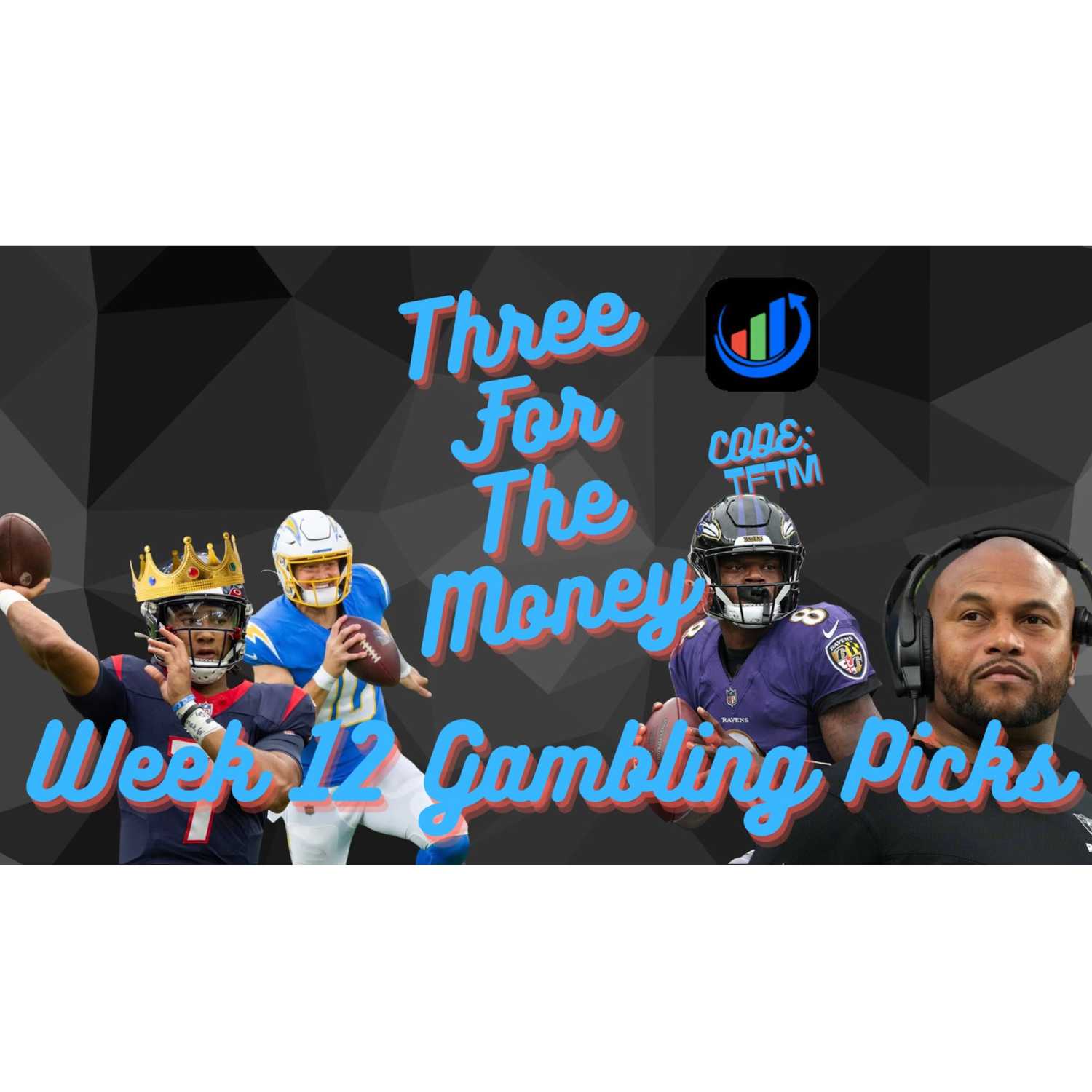 NFL Week 12 Gambling Picks, Texans Are Back, Birds Are Real, Unders Make Money