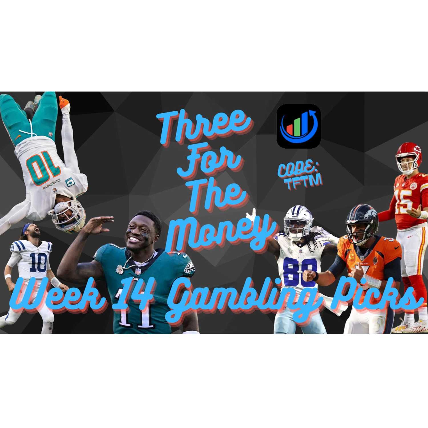 NFL Week 14 Gambling Picks, Chiefs Bounce Back, Titans Stink, NFC Beast?