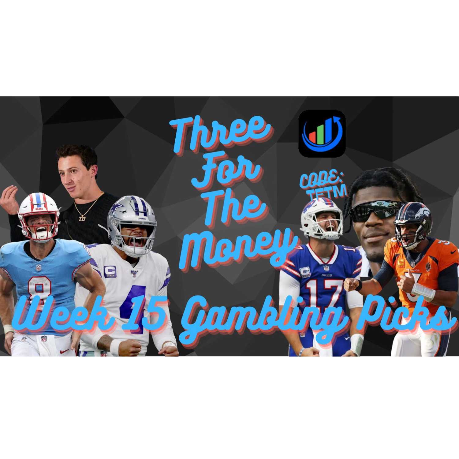 NFL Week 14 Gambling Picks, Levis The Dog, Cowboys are Real, Devito Runs NY