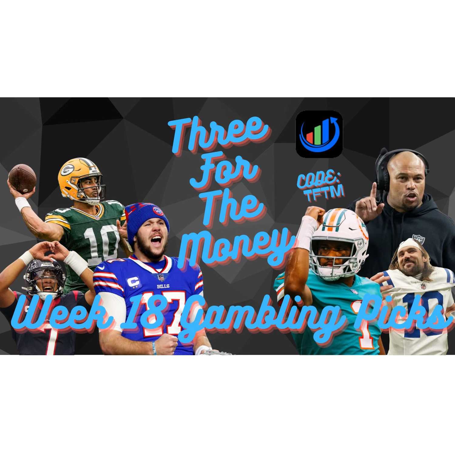 NFL Week 18 Gambling Picks, AFC South Win and In, Bills Run the Gauntlet, Contract Incentives