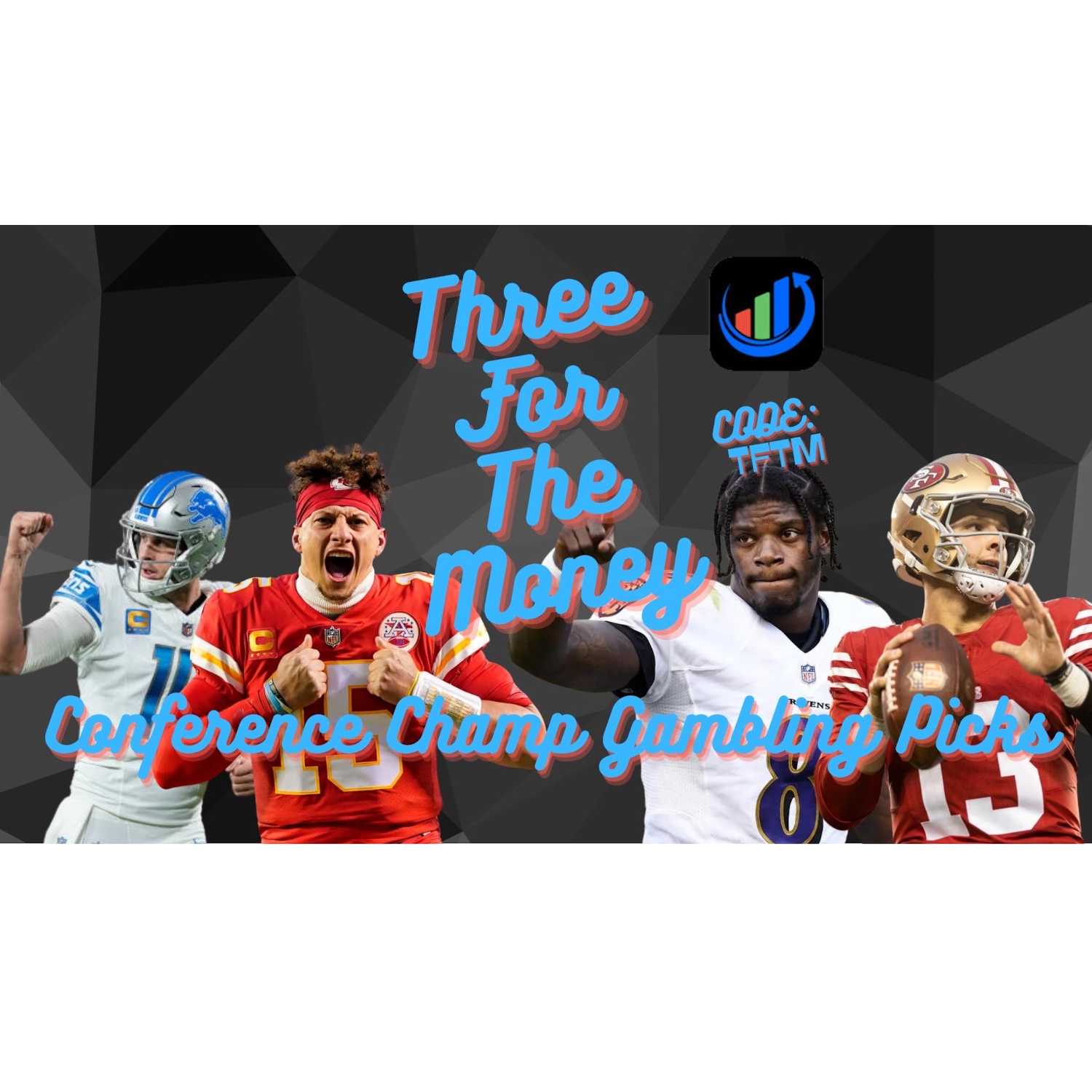 NFL Championship Weekend Gambling Picks, The Fix Is In, The Gritty Lions
