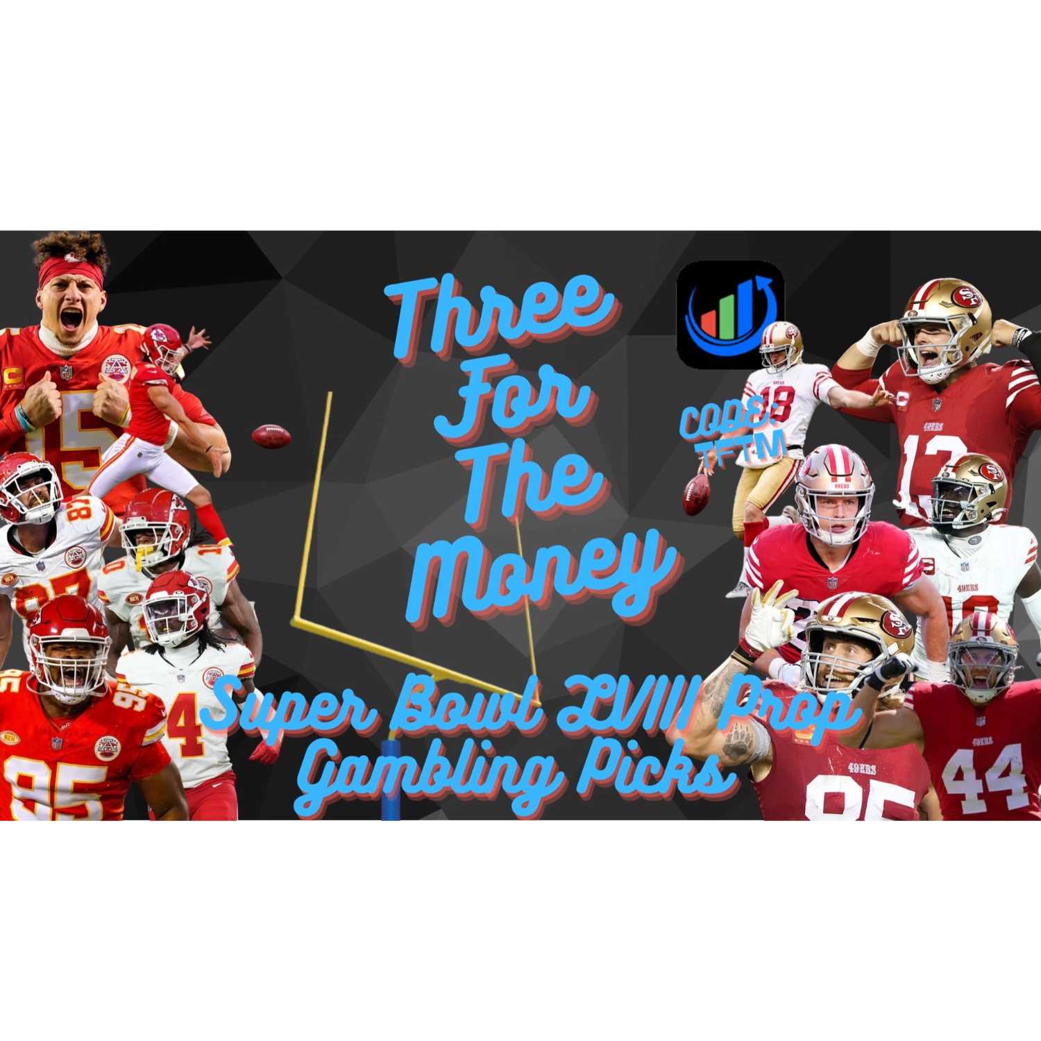 Official Superbowl 58 Gambling Picks and Props, Points? Chiefs? Shanahan Poops his Pants?