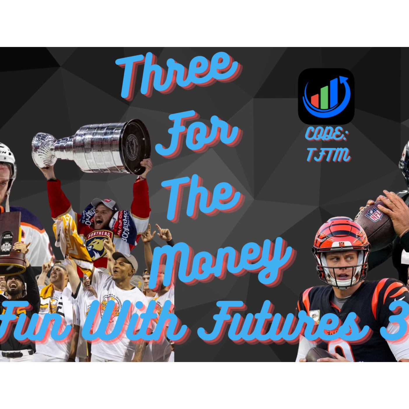 Sports is Over, McDavid Crushes Dreams, Vols Natty, Fun With Futures