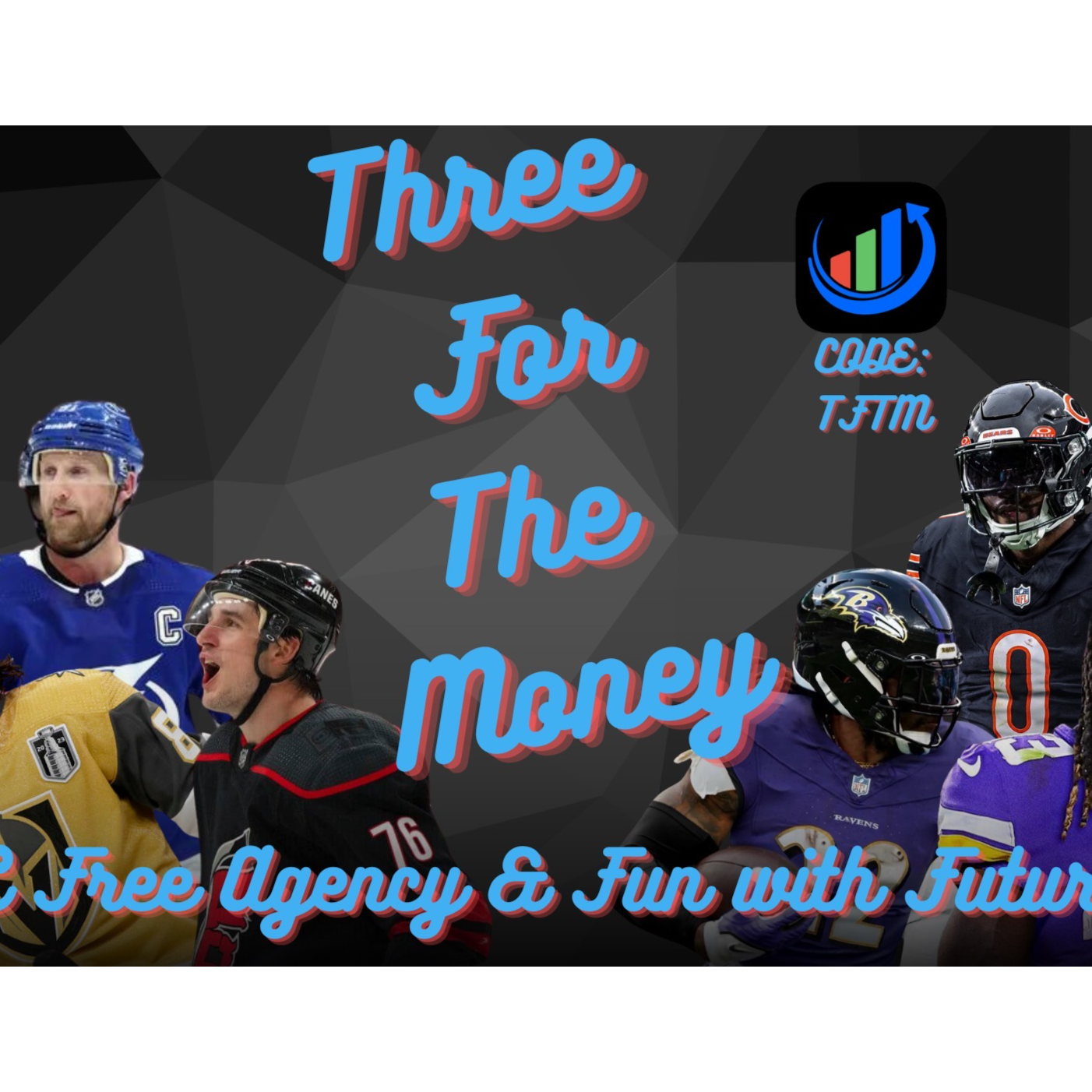 NHL & NBA Free Agency, All-In Preds, Fun With Futures, Niche Sports Trivia