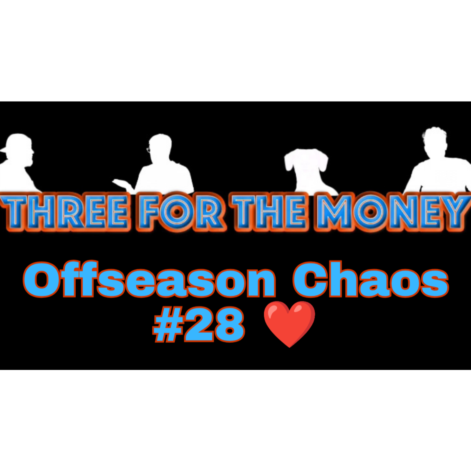 NBA Trades, Preds Making Moves, CJ2K Tribute episode artwork