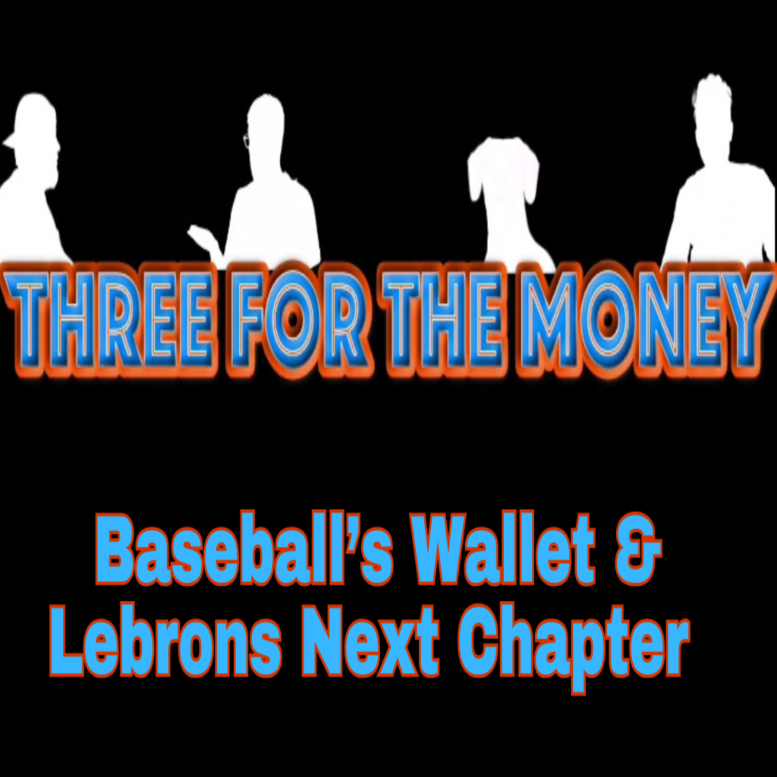 Let's Fix Baseball, Cheesesteak James, Women Hate The WNBA episode artwork