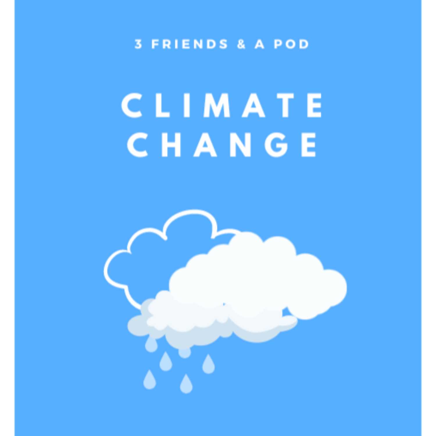 EP8: Climate Change ~ Fact or Fabel?