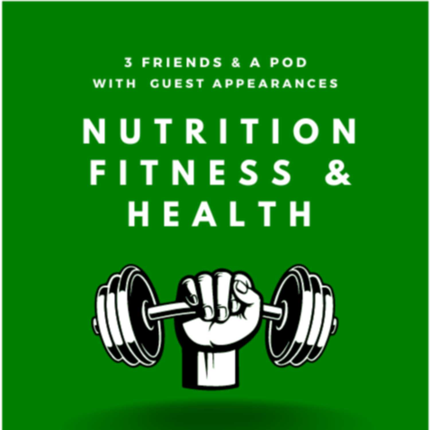 EP10: Eat, Fast & Diet?