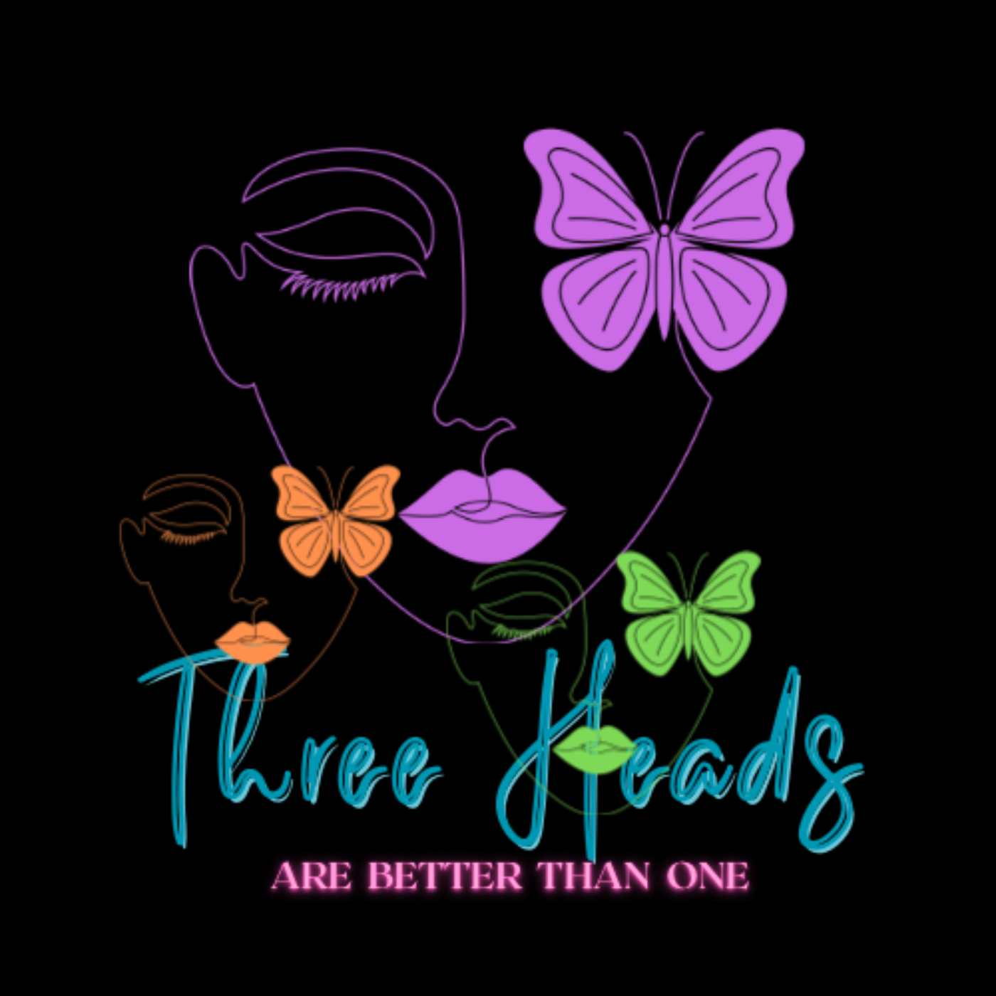 Three Heads Are Better Than One 